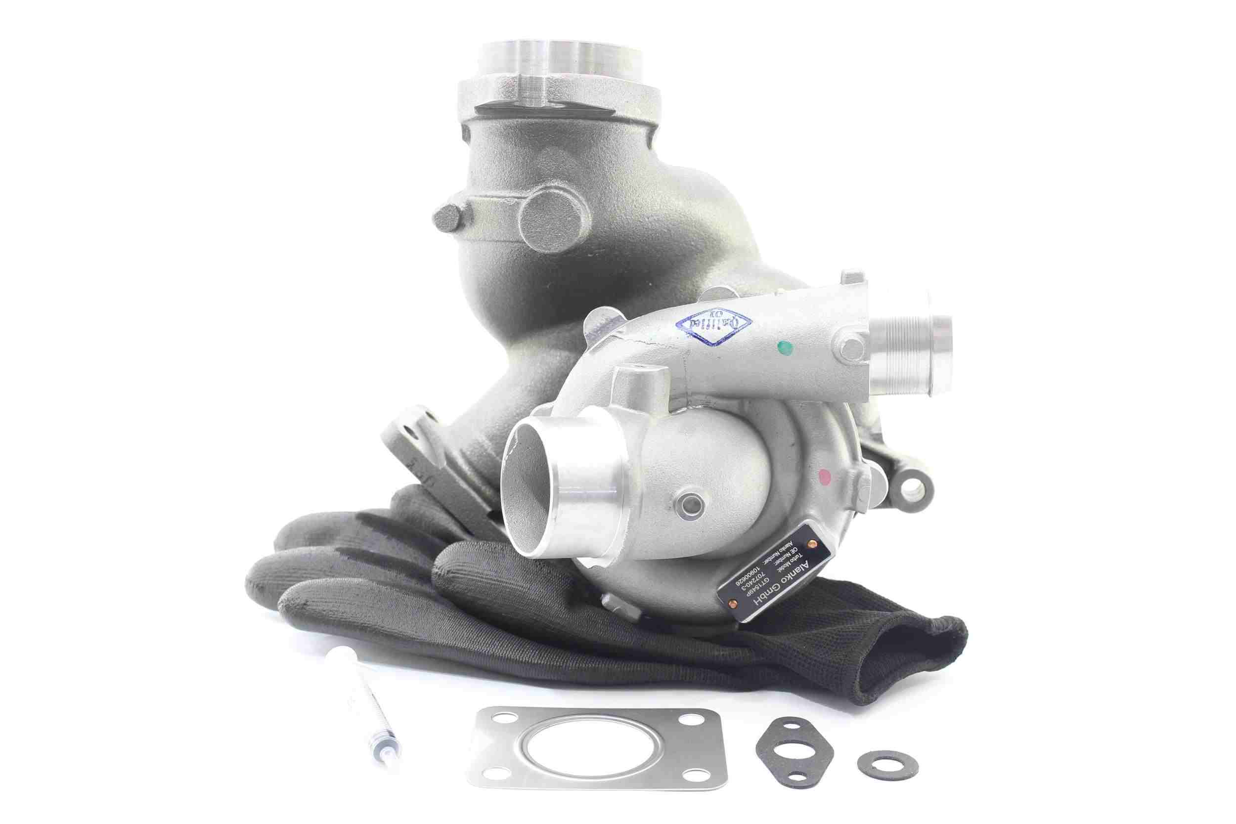 ALANKO 10900982 Turbocharger