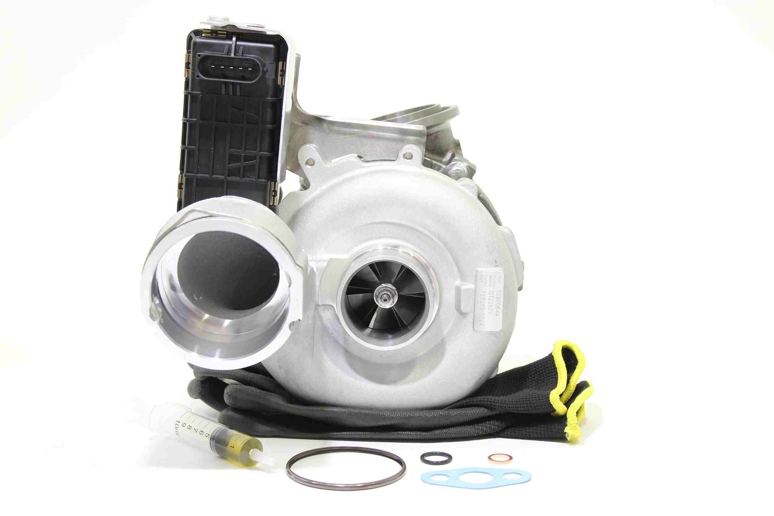 10900644 Turbocompresor BMW Serie 5 ALANKO