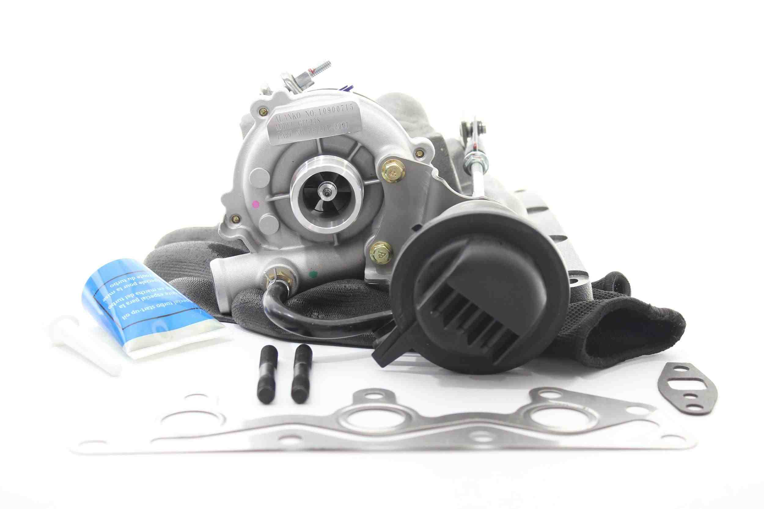 ALANKO 7272110001 Turbocompresor