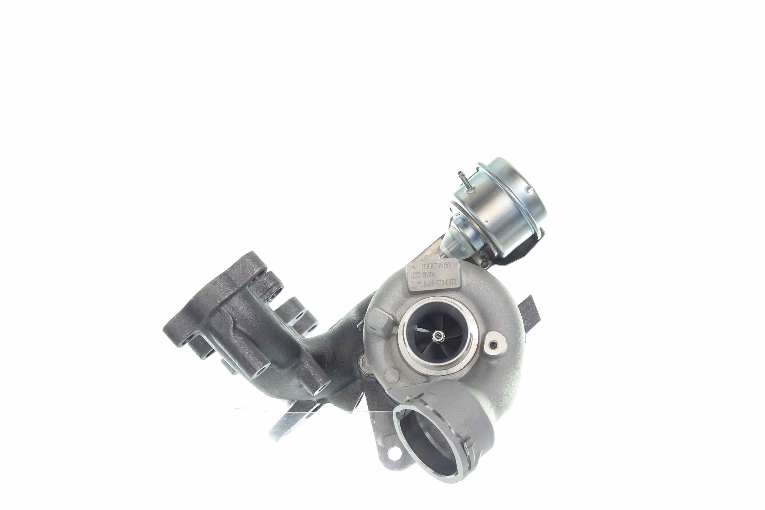 ALANKO 10900196 Turbocompresor