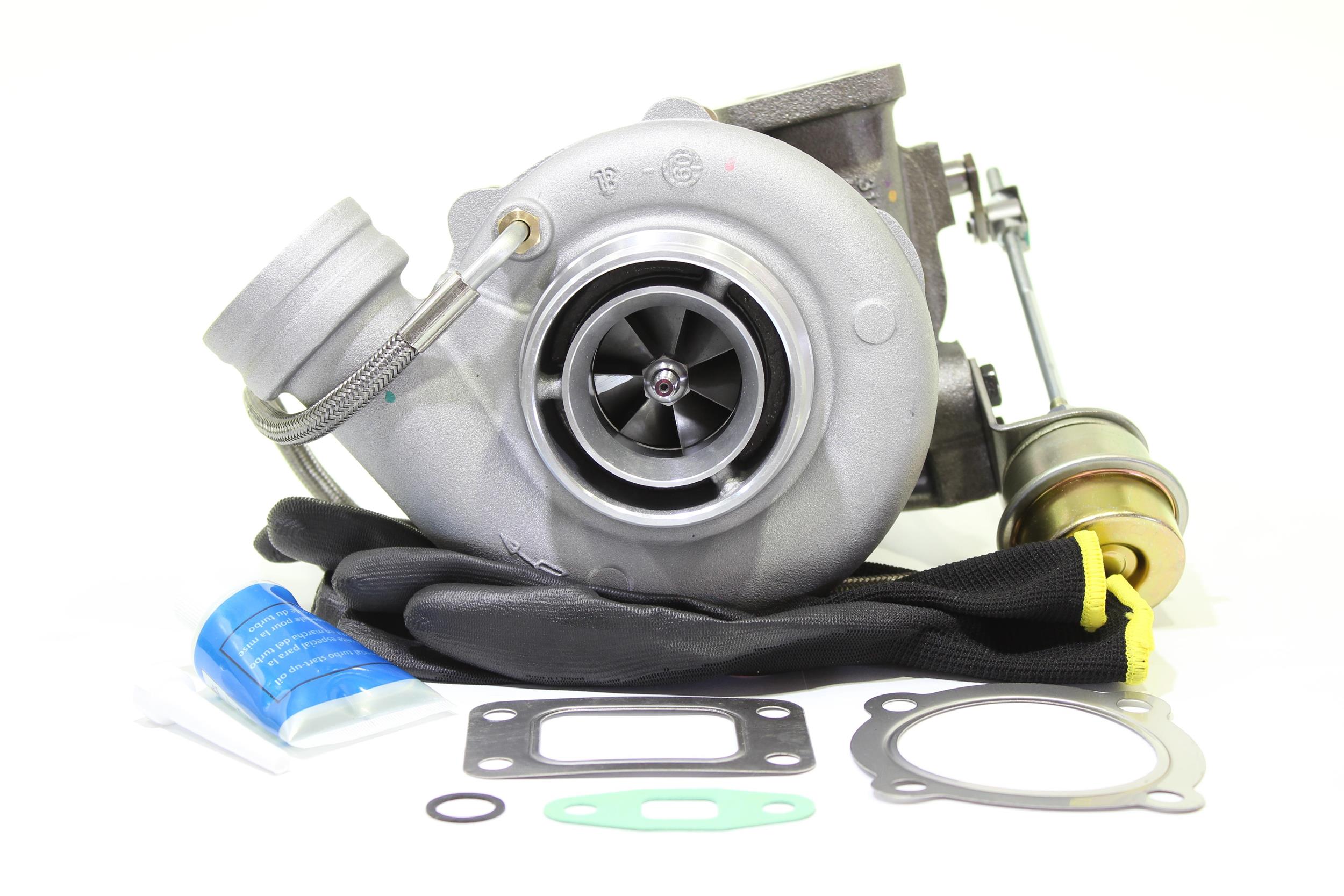 Turbolader 10900756 ALANKO 4259204