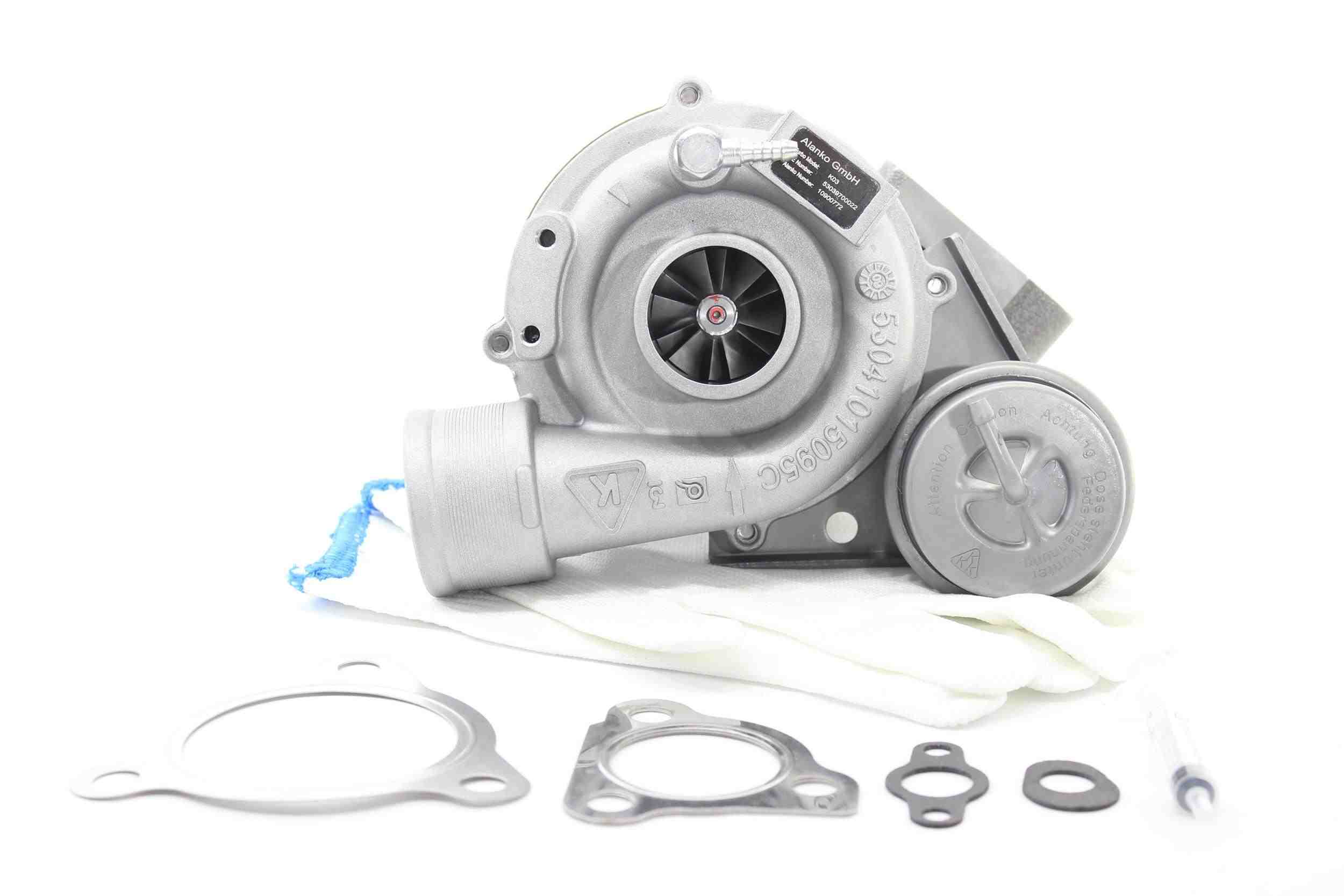 ALANKO Turbocompresor 10900772 Turbocompresor ALANKO TOLEDO 10900772 baratos