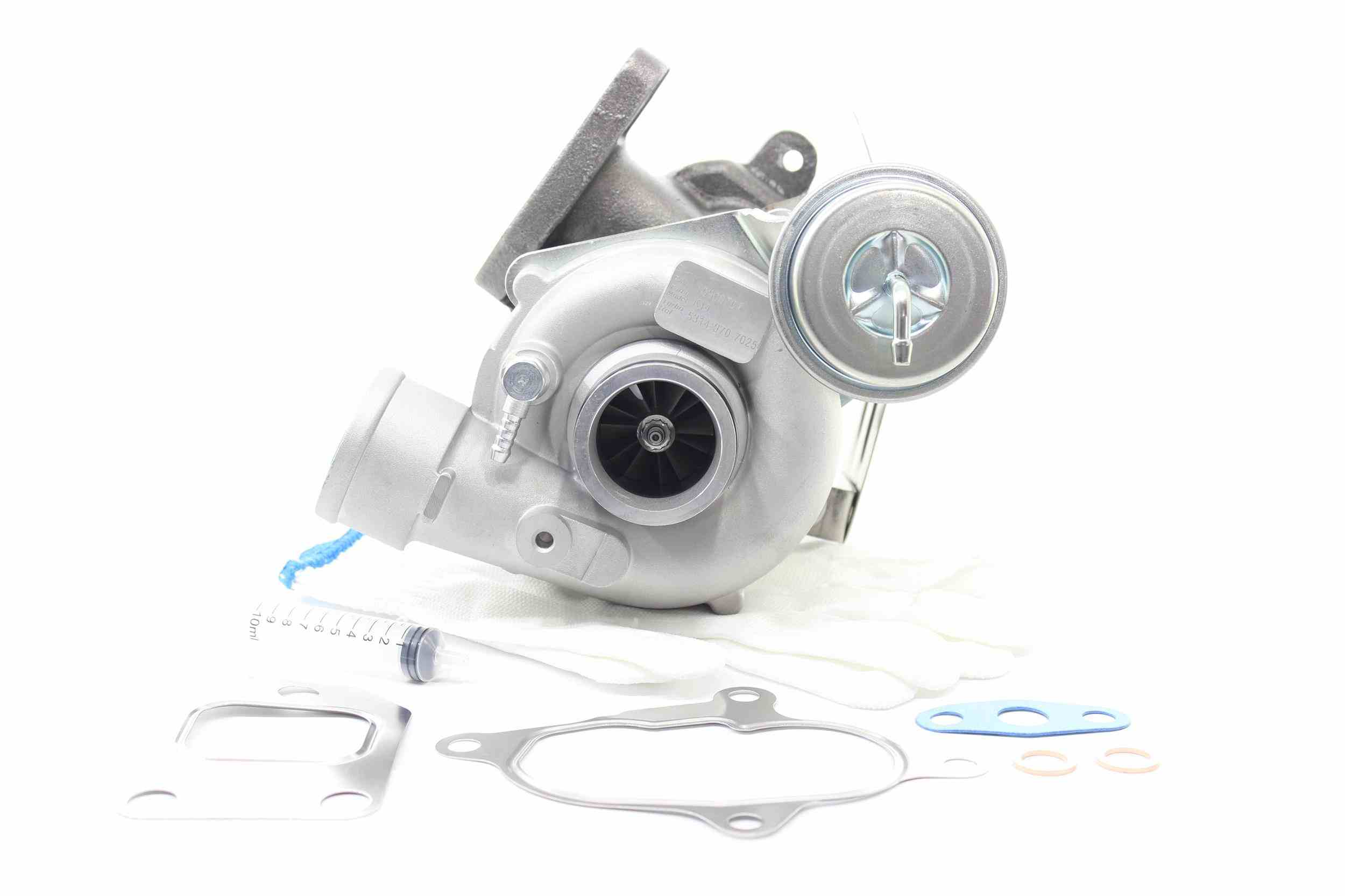 Conduite d'huile turbocompresseur 10900781 ALANKO 074145771D Volkswagen