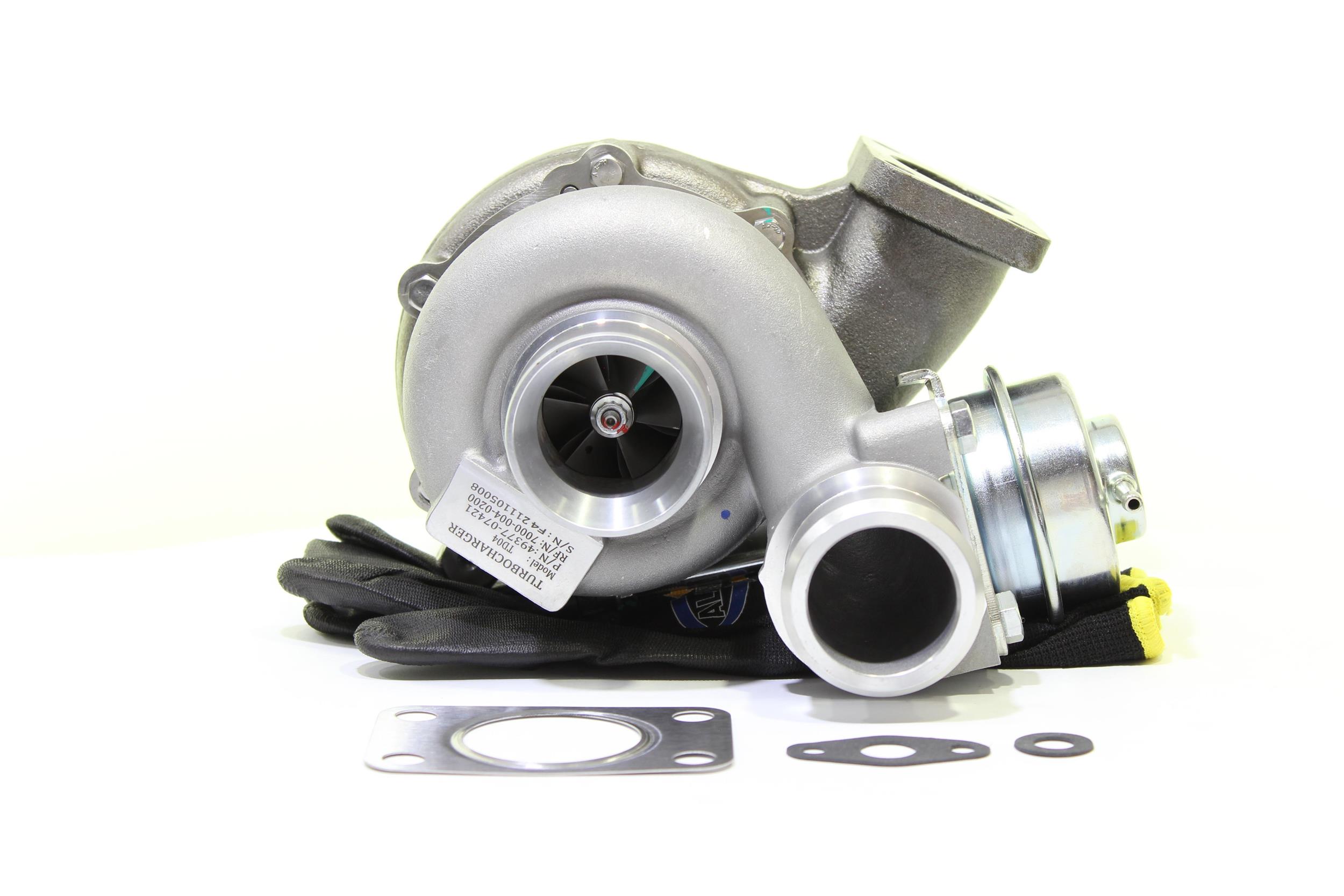 10900786 ALANKO VW CRAFTER Abgasturbolader Kosten