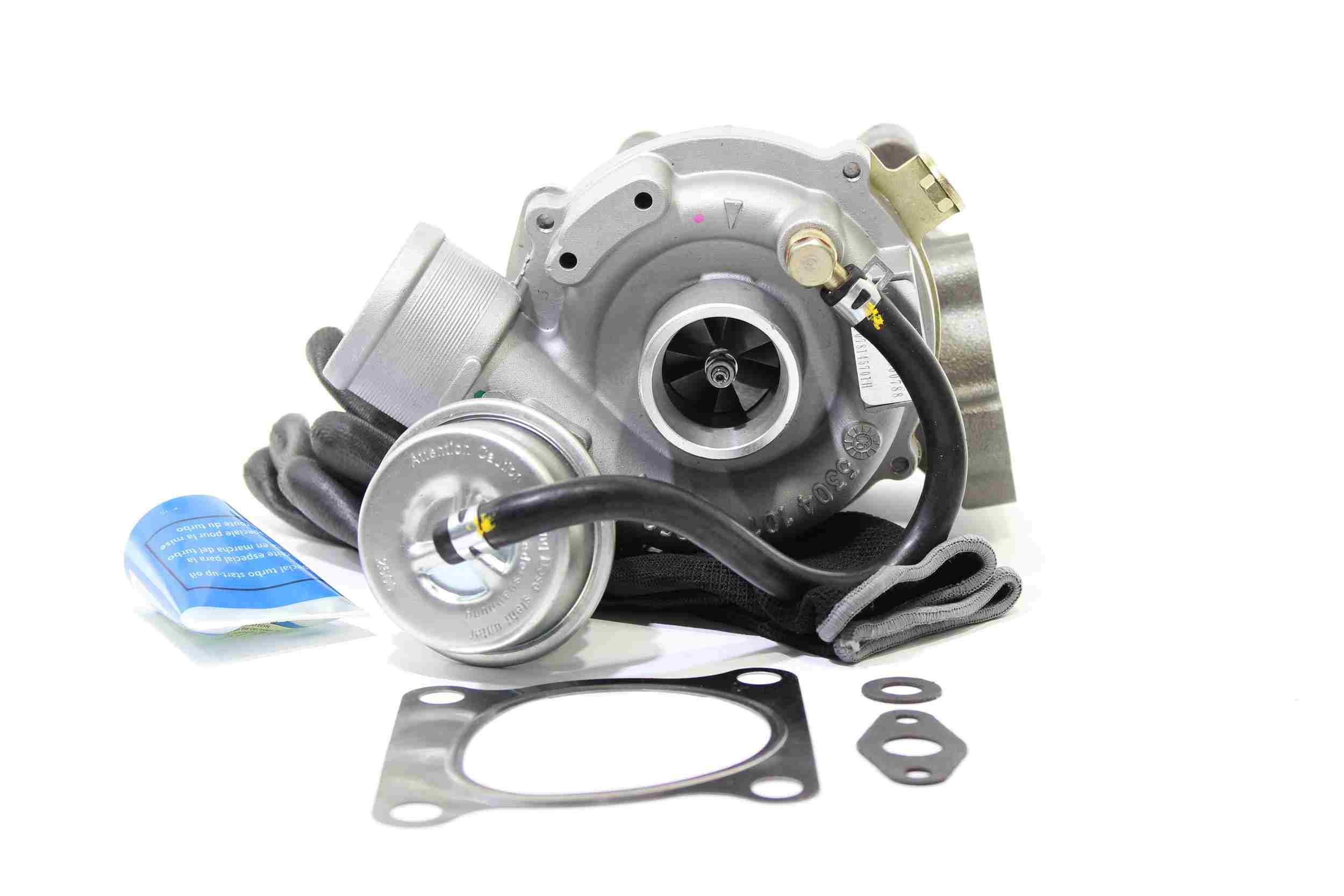 ALANKO 10900788 Turbocompresor Audi A6 originales