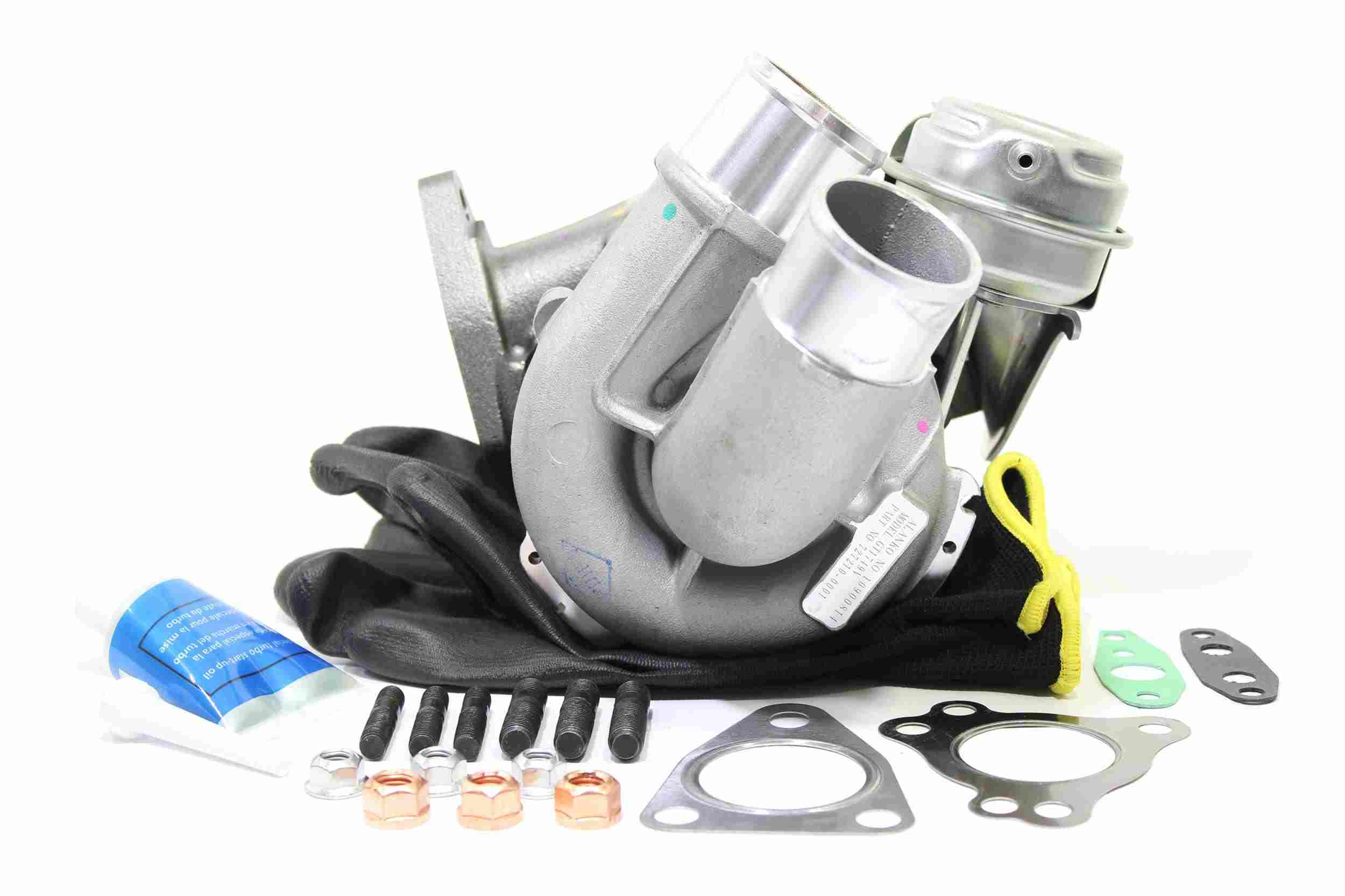 ALANKO 10900814 Turbo para motor Toyota COROLLA originales