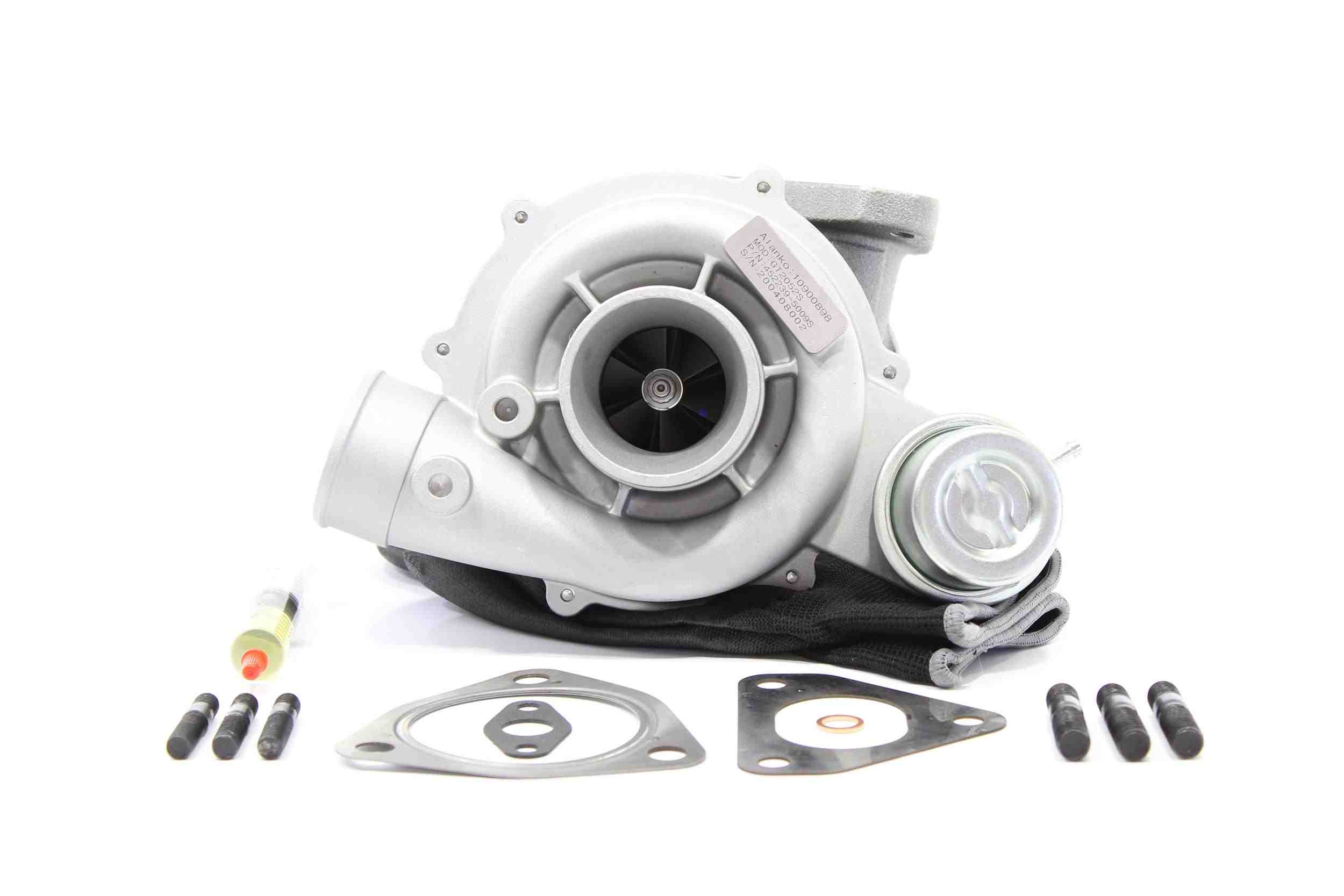 ALANKO 8G20200169 Turbocharger