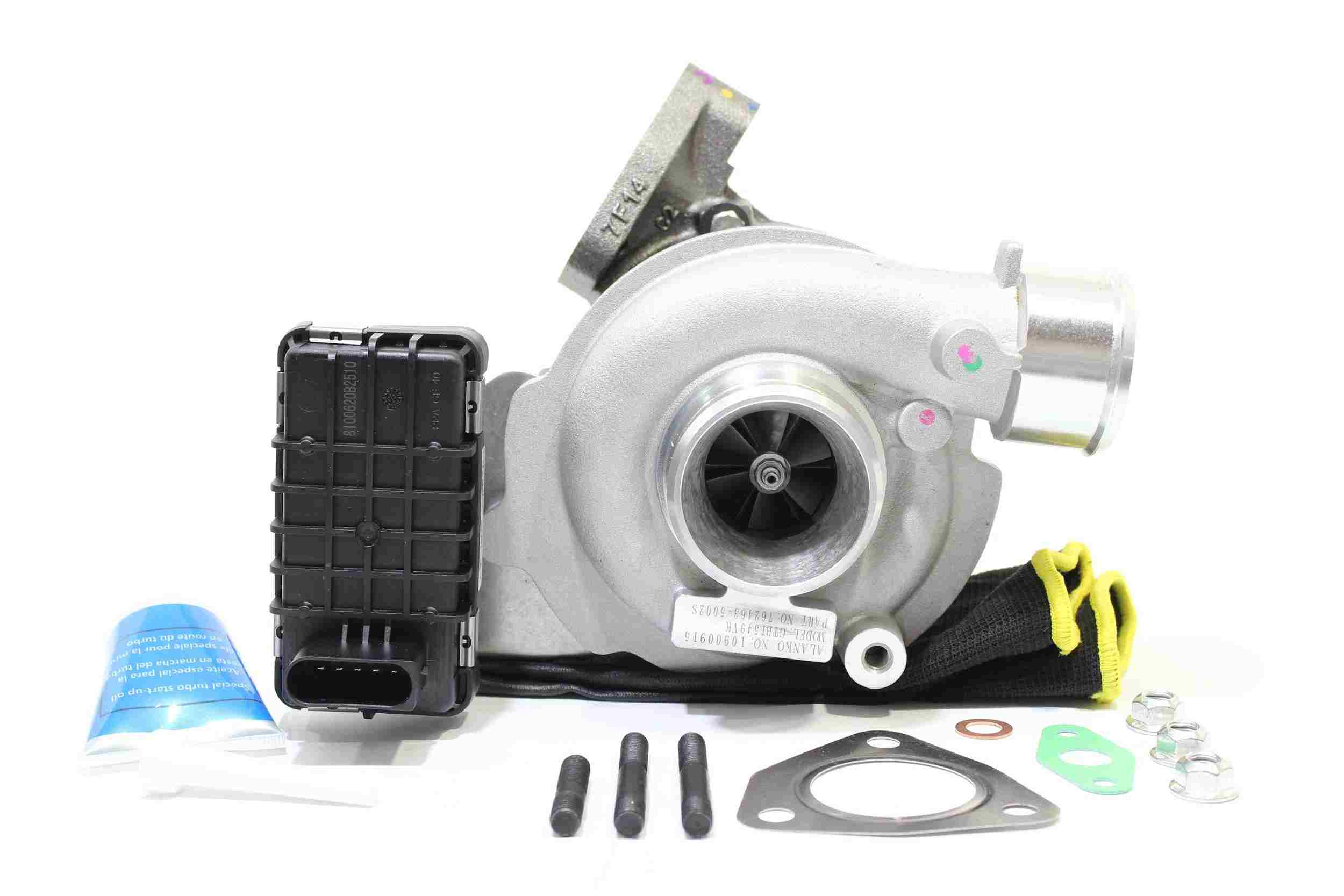 ALANKO 900915 Turbocompresor