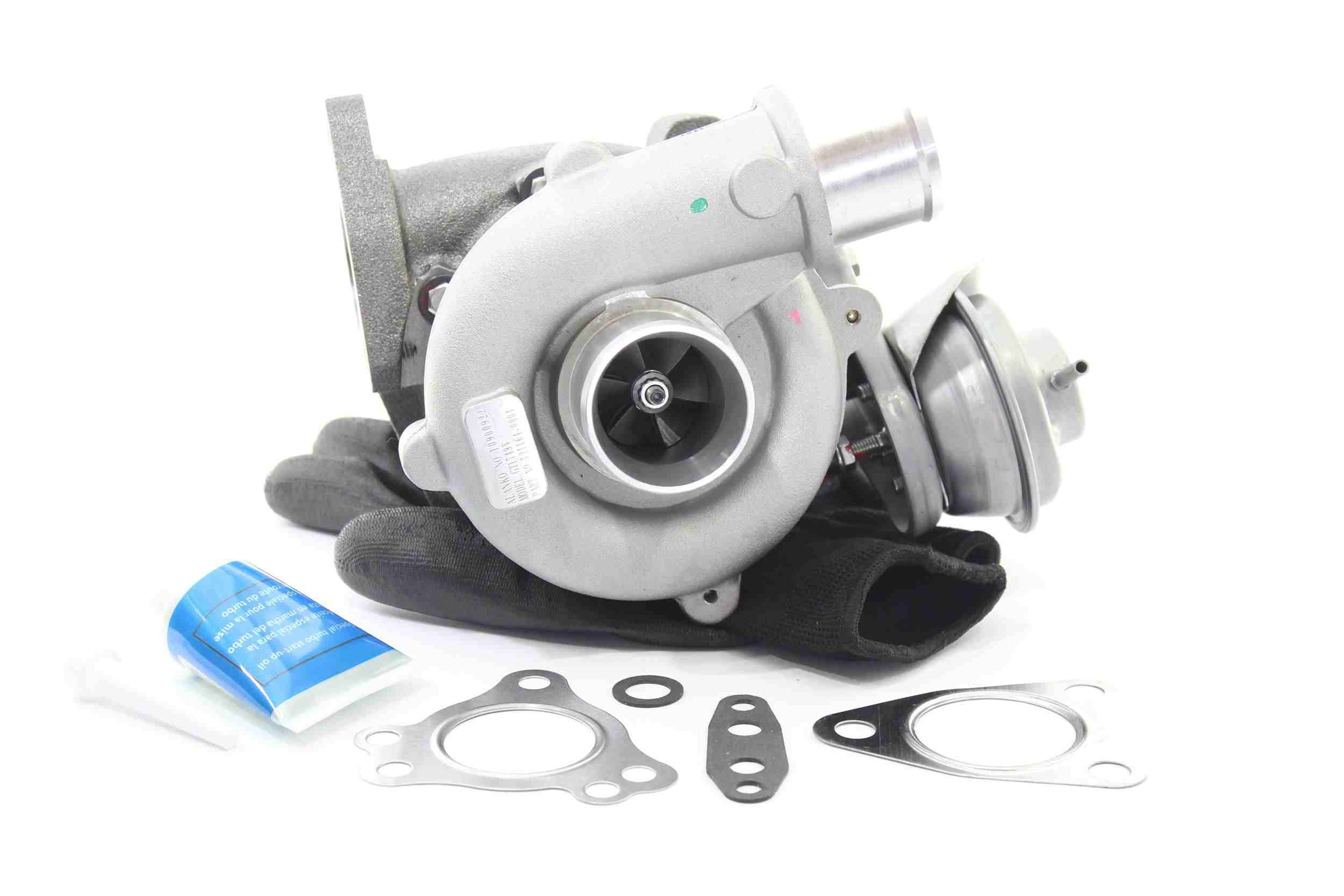 ALANKO 10900075 Turbocompresseur
