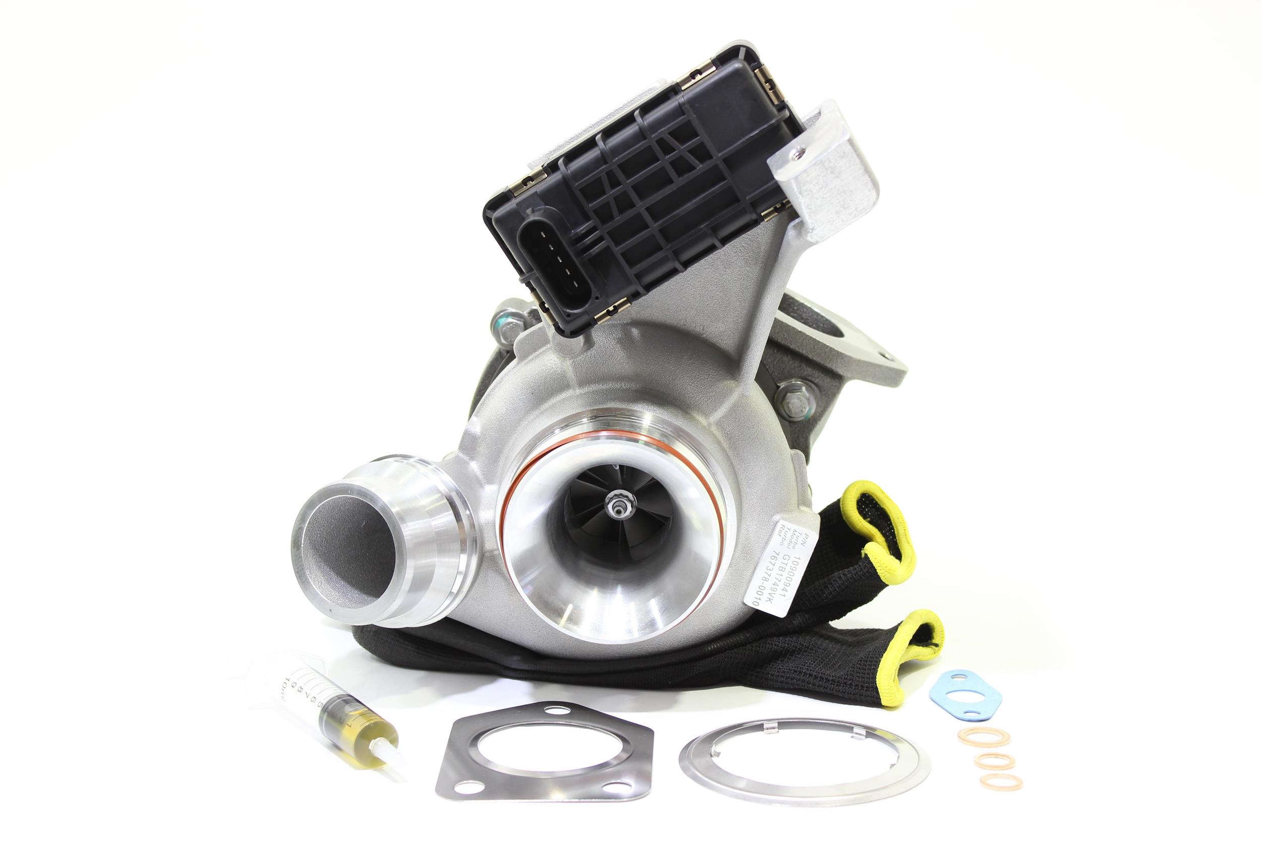 ALANKO 900941 Turbocompresor