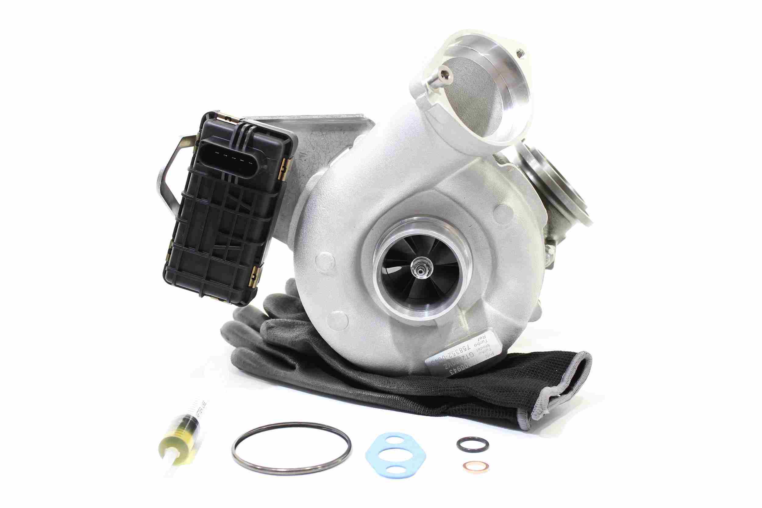 ALANKO 900943 Turbocompresor