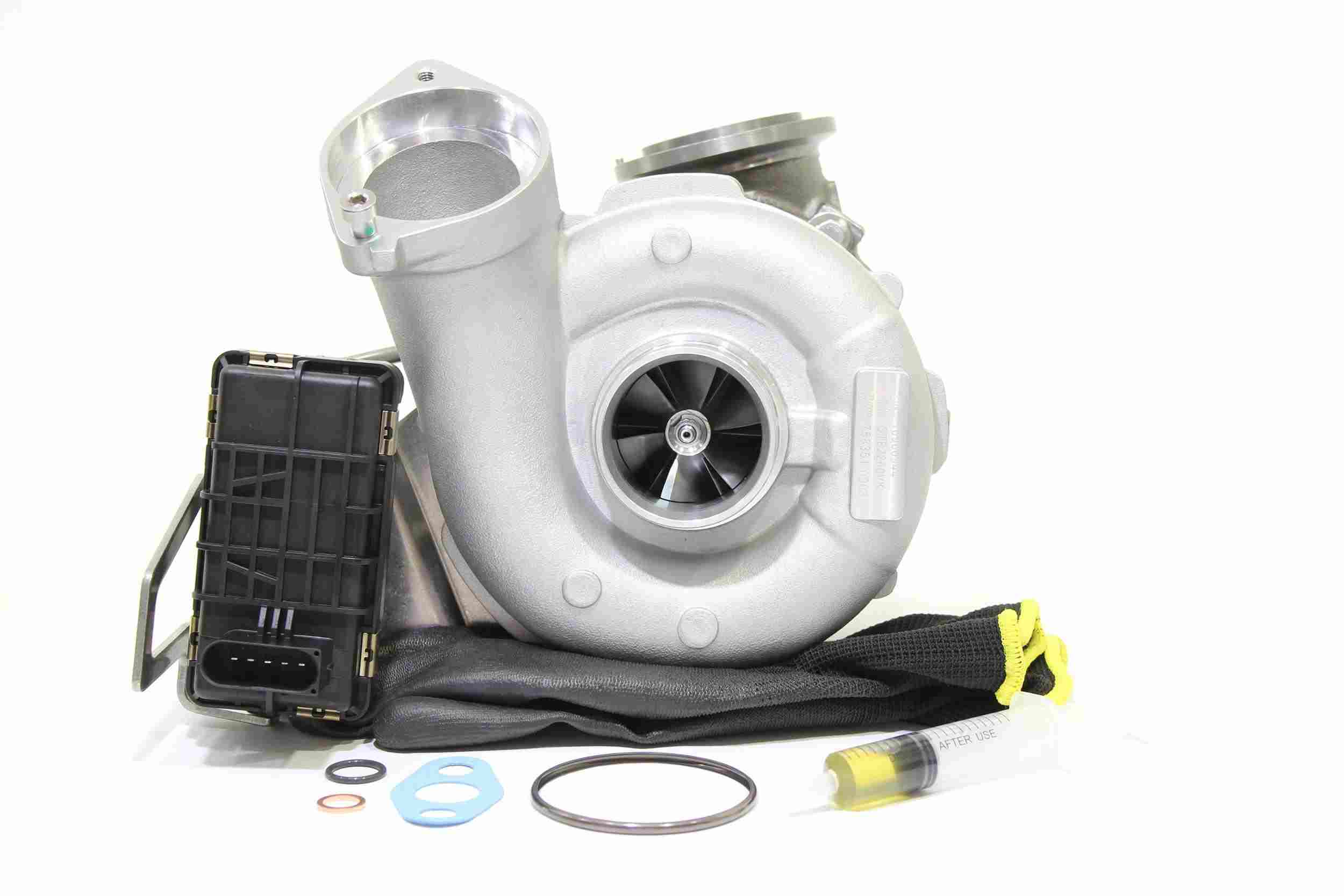 ALANKO 900944 Turbocompresor