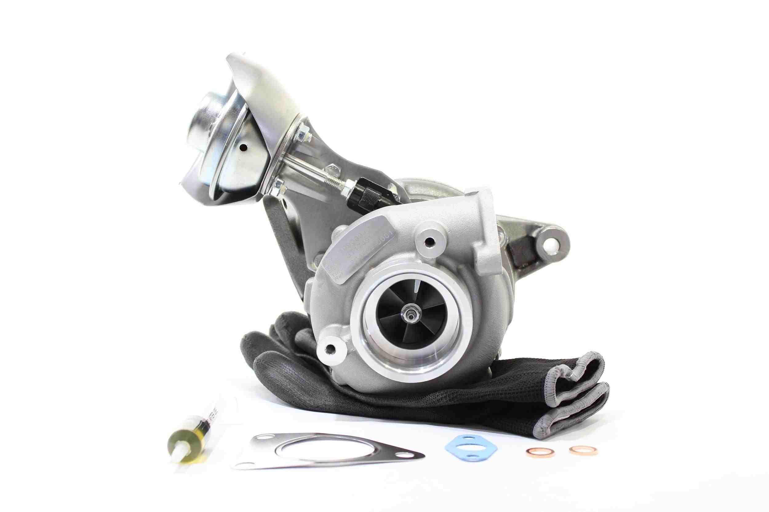 ALANKO 10900981 Turbocharger