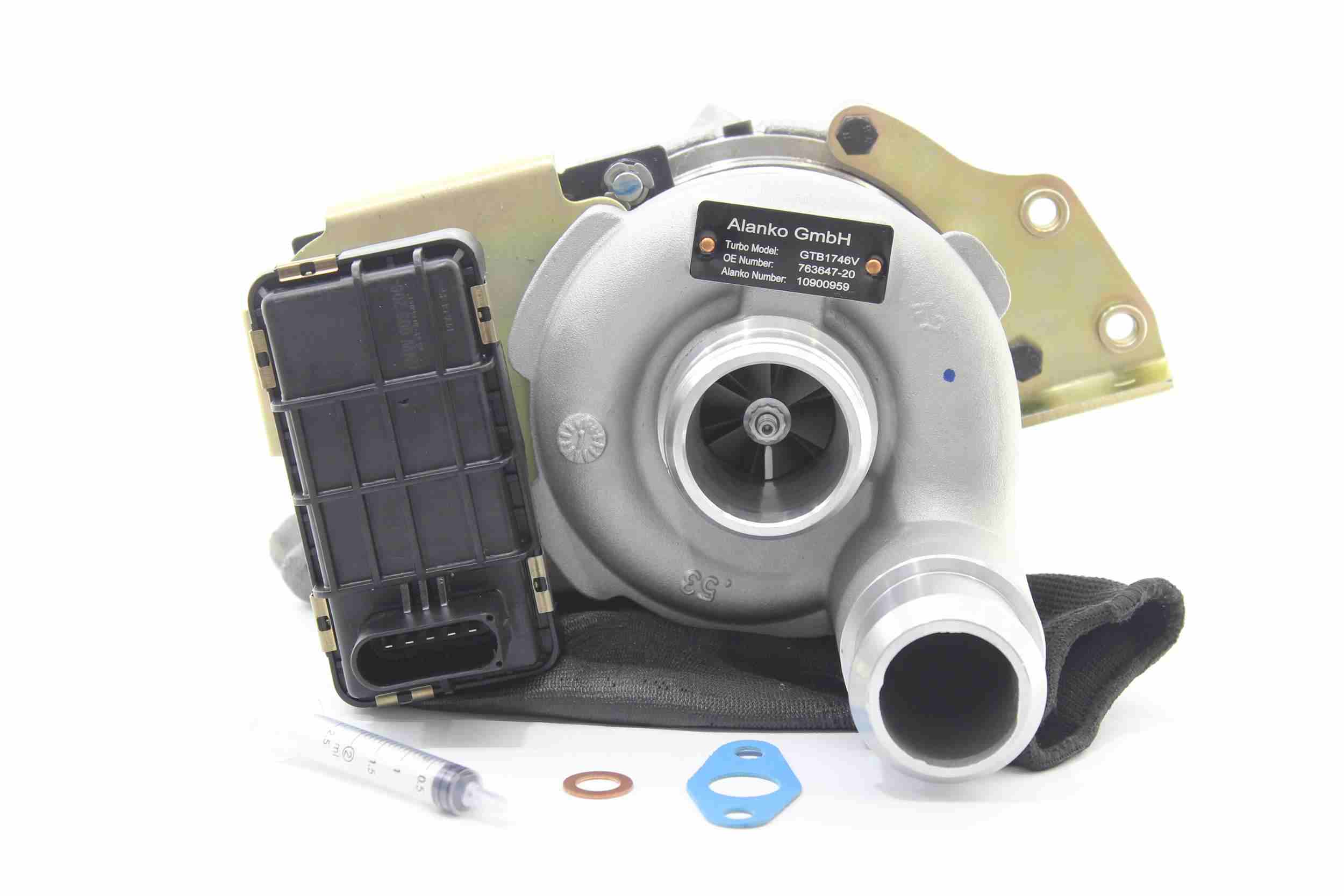 ALANKO 10900959 Turbó Ford C Max DM2 1.8 TDCi 115 LE Dízel árak