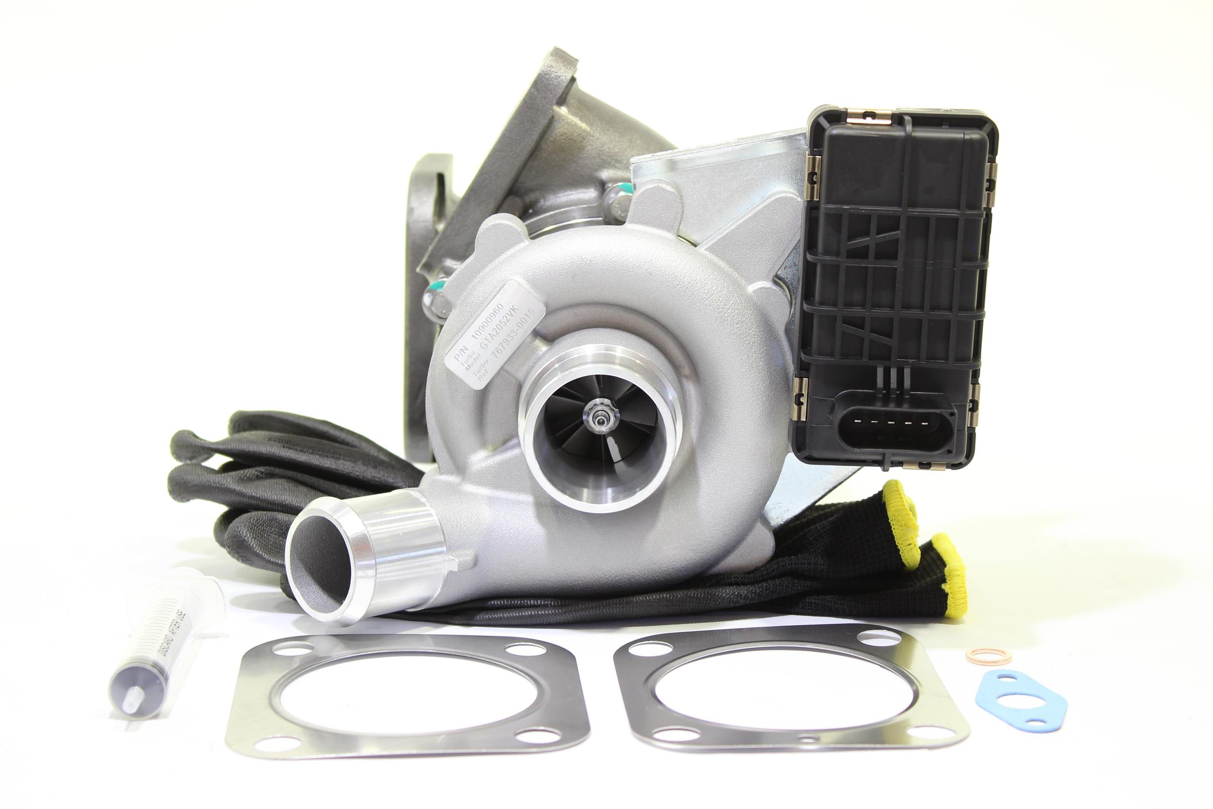 ALANKO 10900960 Turbolader