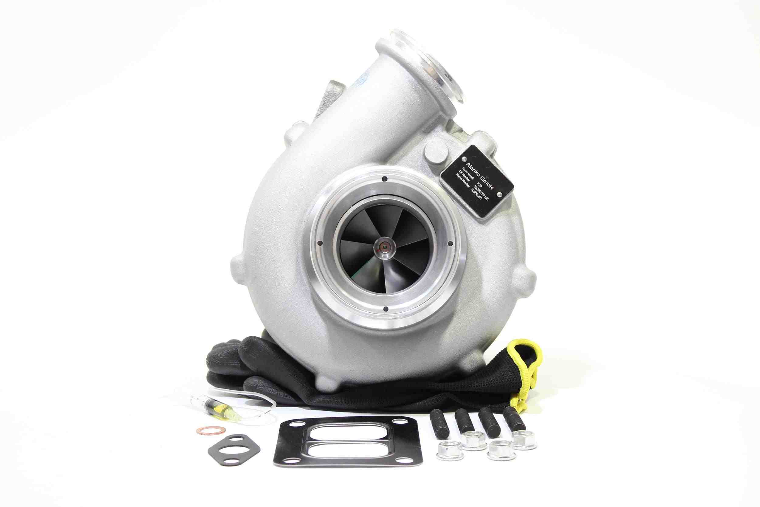 ALANKO 900965 Turboahdin