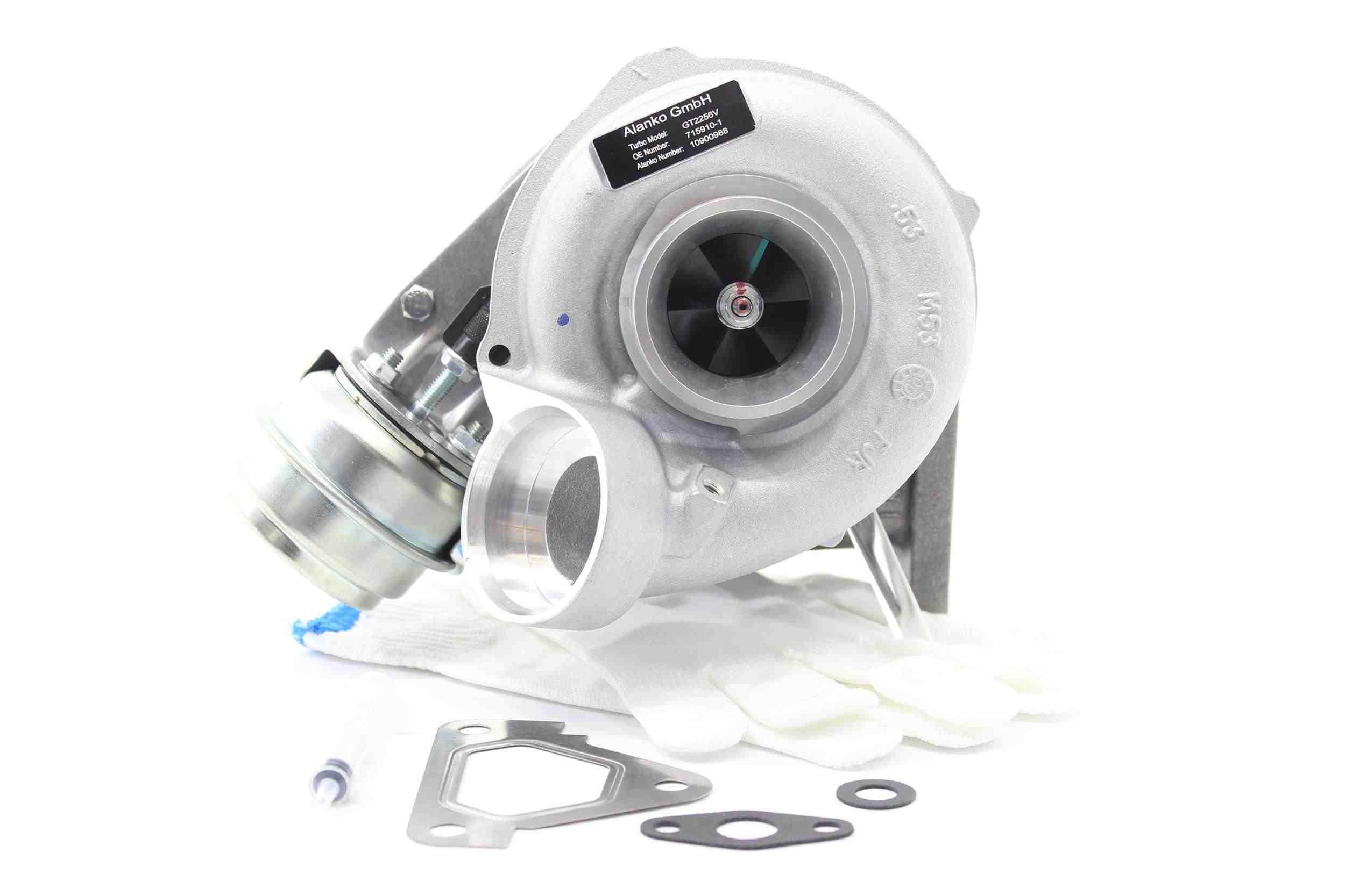 ALANKO 900988 Turbocompresor