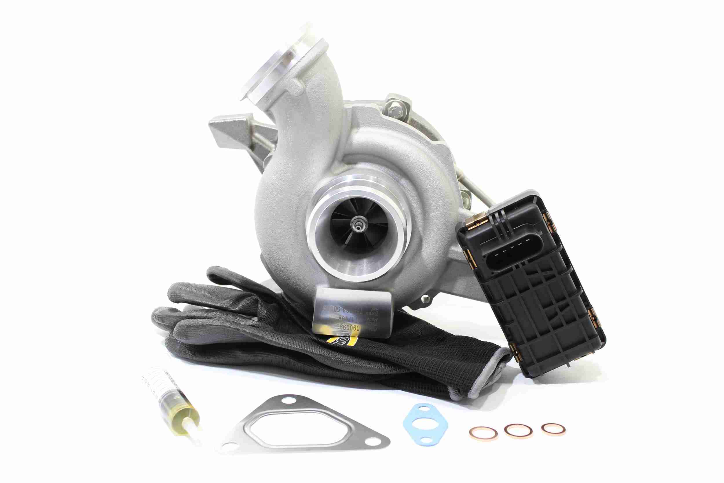 Montagesæt, lader 10900993 ALANKO 646090048080 MERCEDES-BENZ