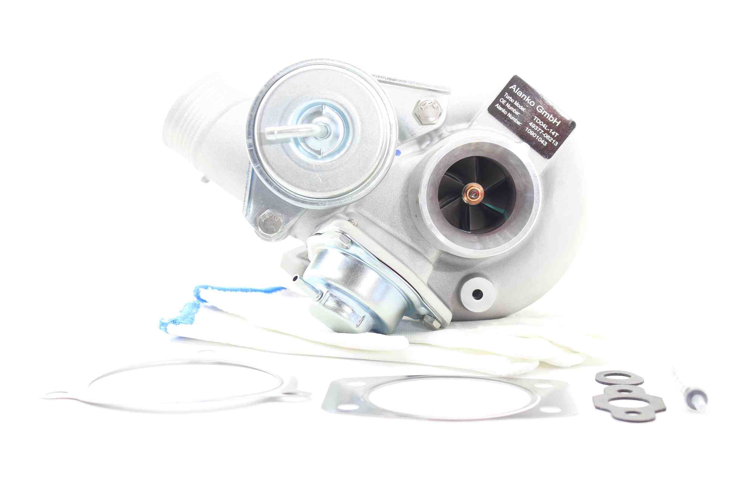 ALANKO 10901043 Turboaggregat Volvo V70 II 2.5 T 209 hk Bensin pris