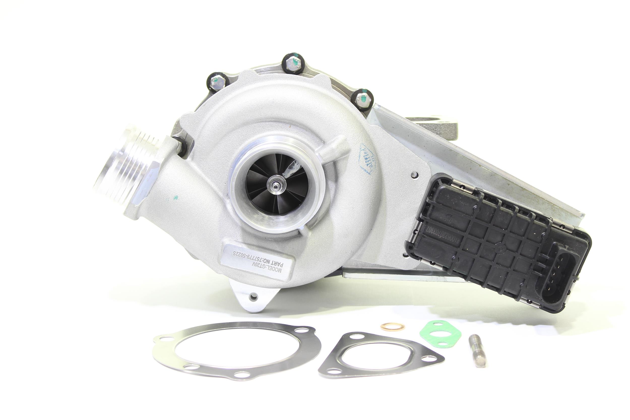 Turbocompresor 10901045 ALANKO 36001171 TOYOTA
