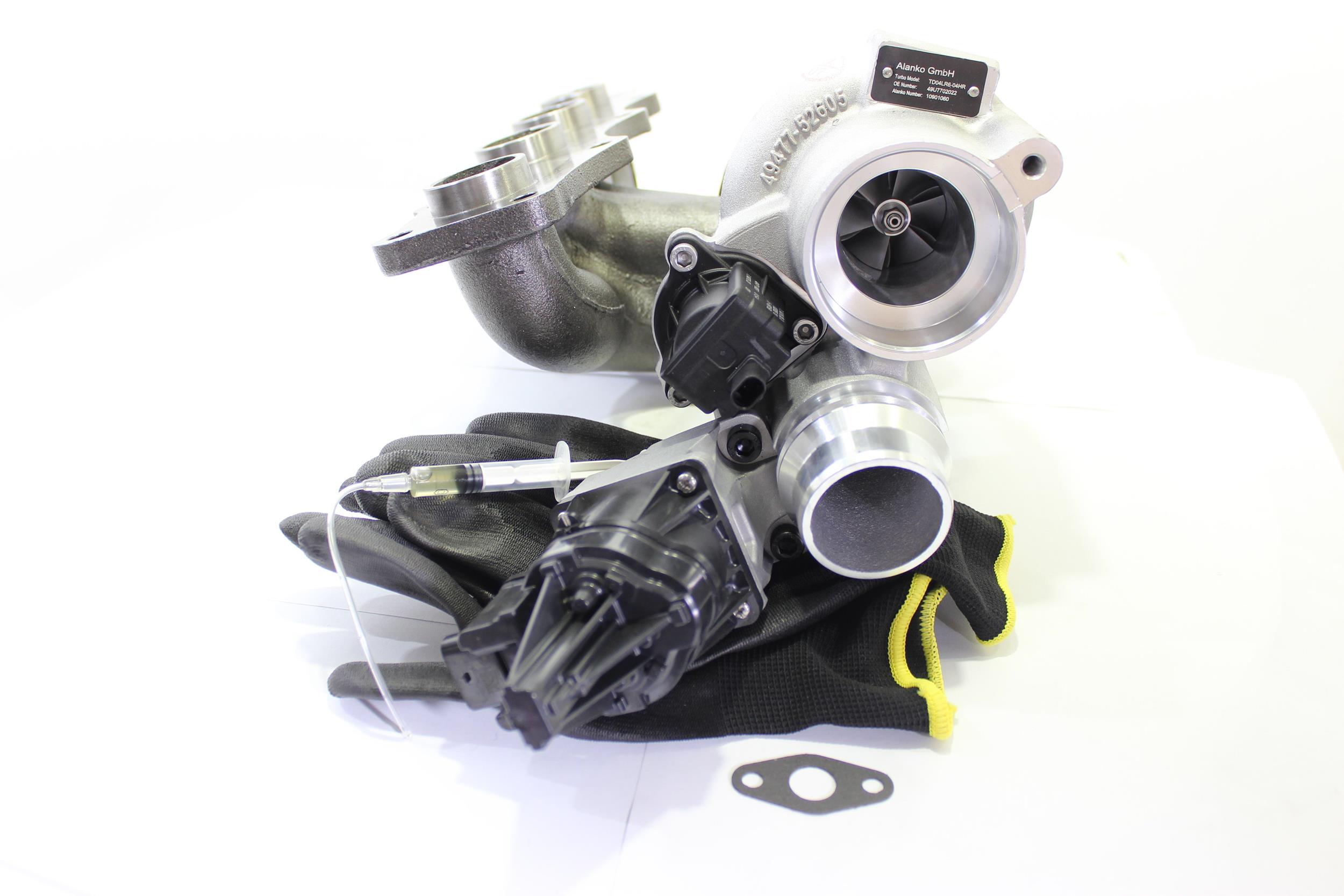 Turbocompresseur 10901060 ALANKO 7635863 HYUNDAI