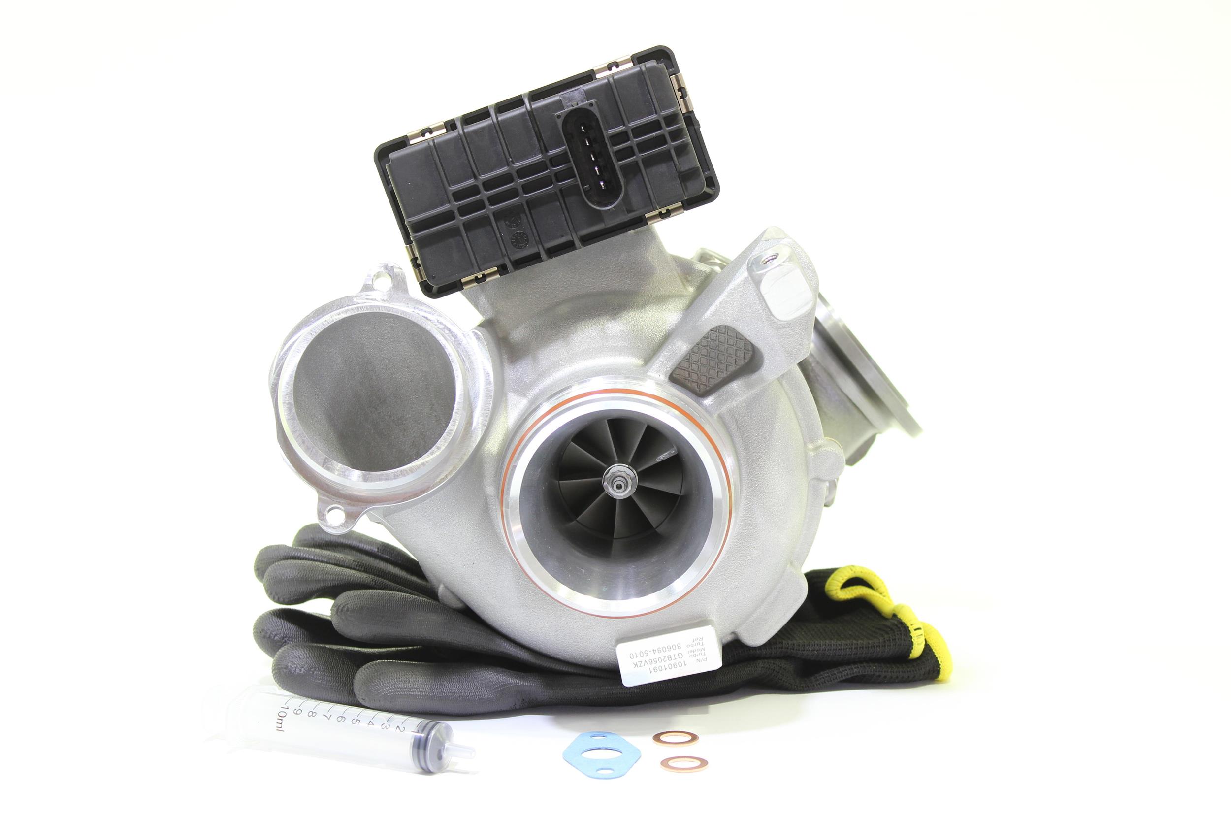 ALANKO 80609110 Turbina