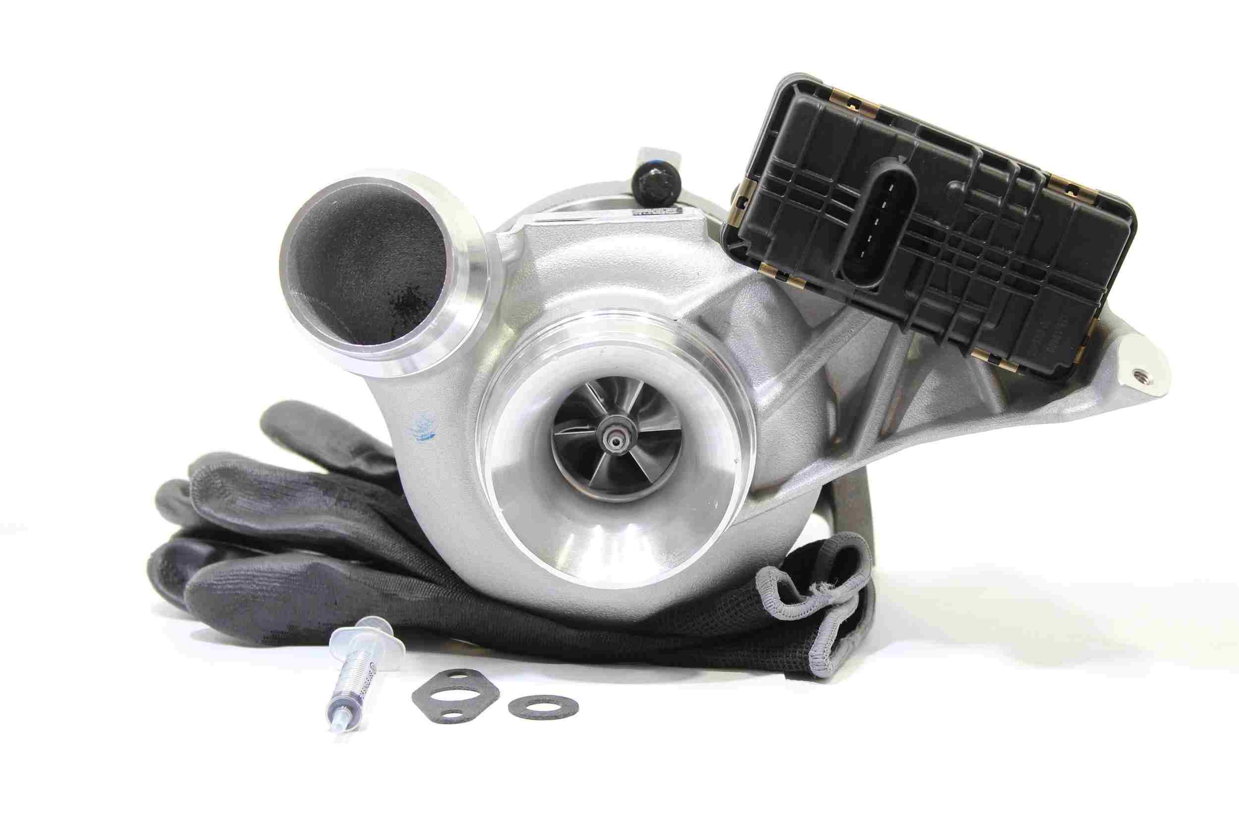 Turbocharger 901093 ALANKO 11658515187 SKODA