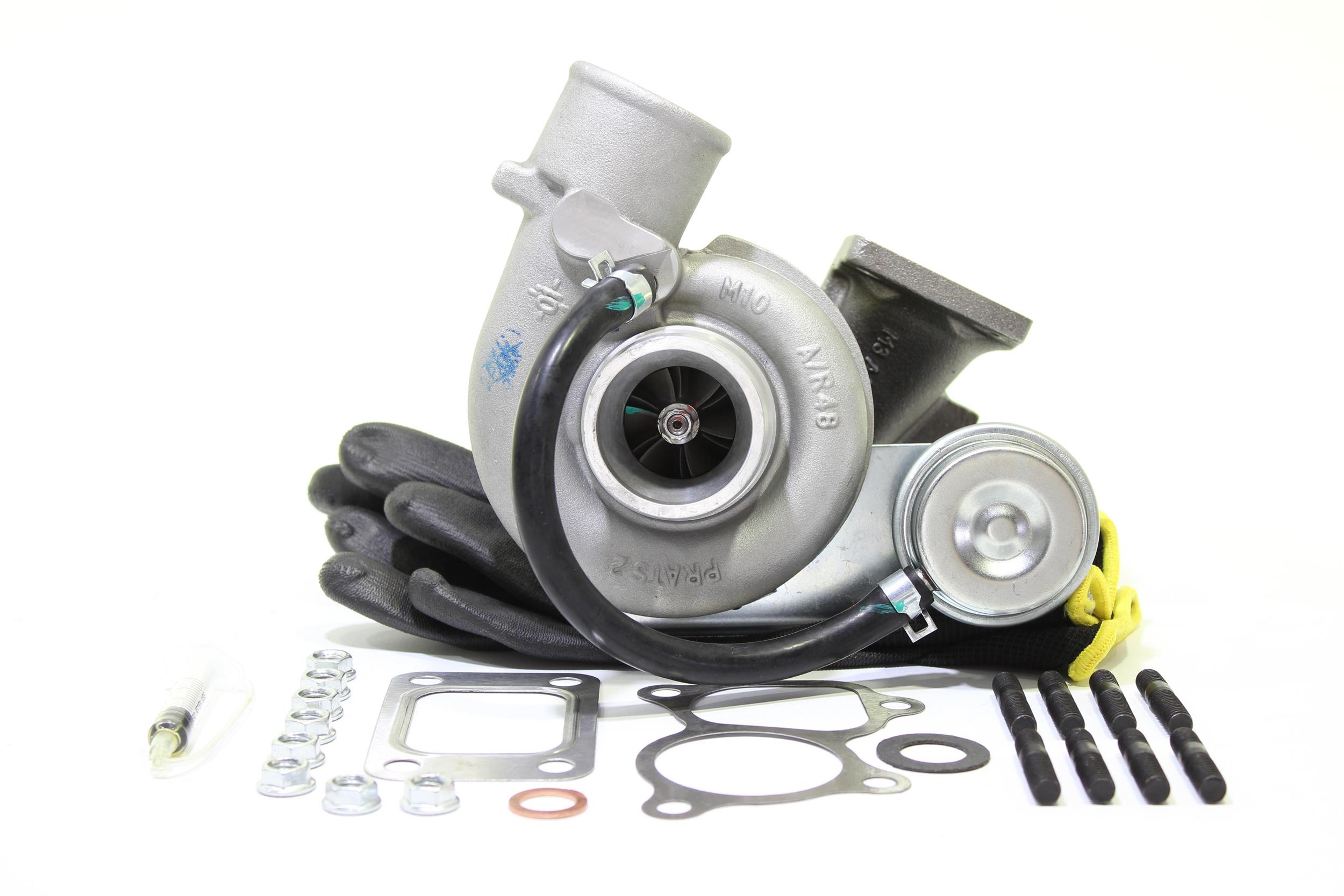 ALANKO 901102 Turbolader