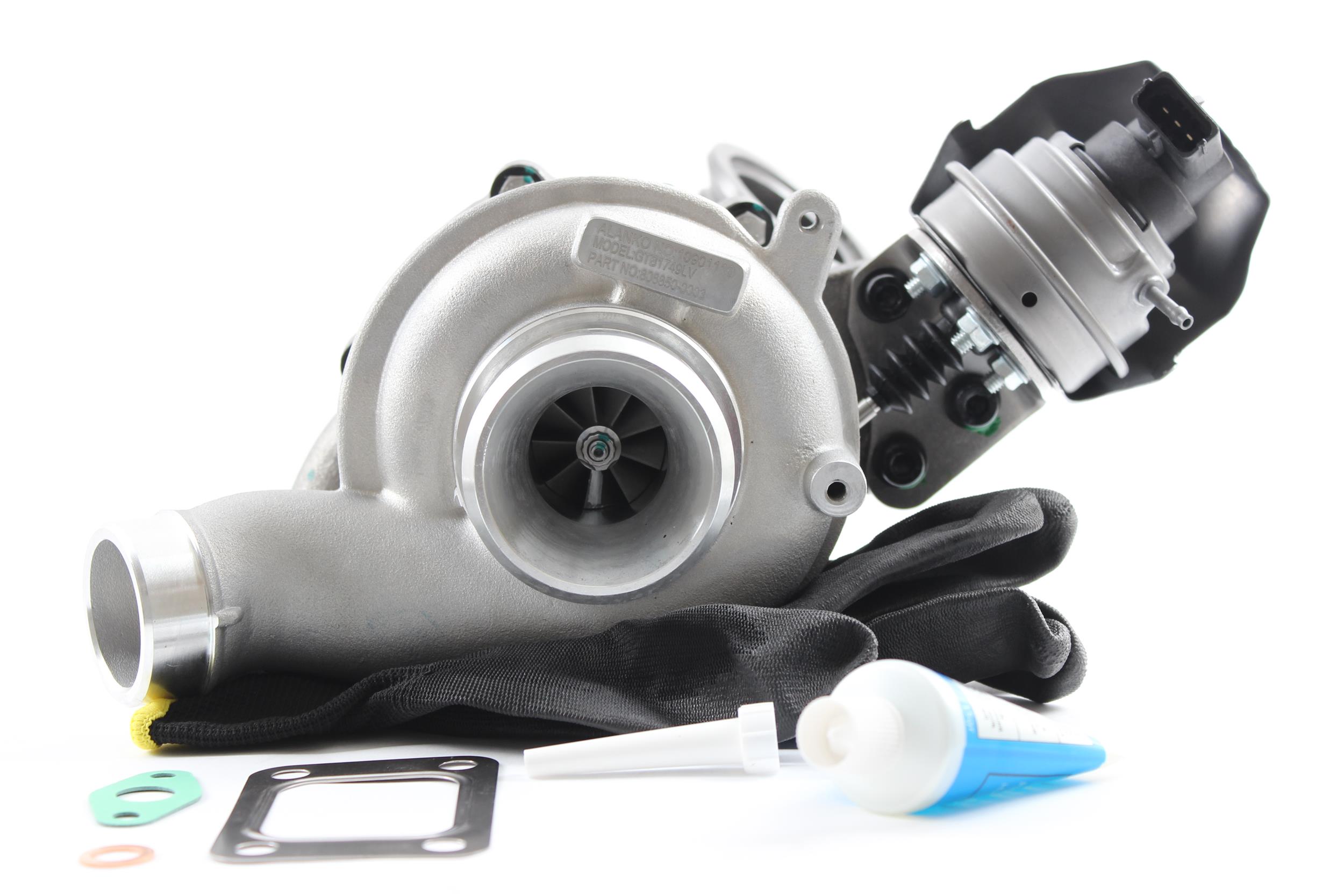 ALANKO 10901110 Turbina