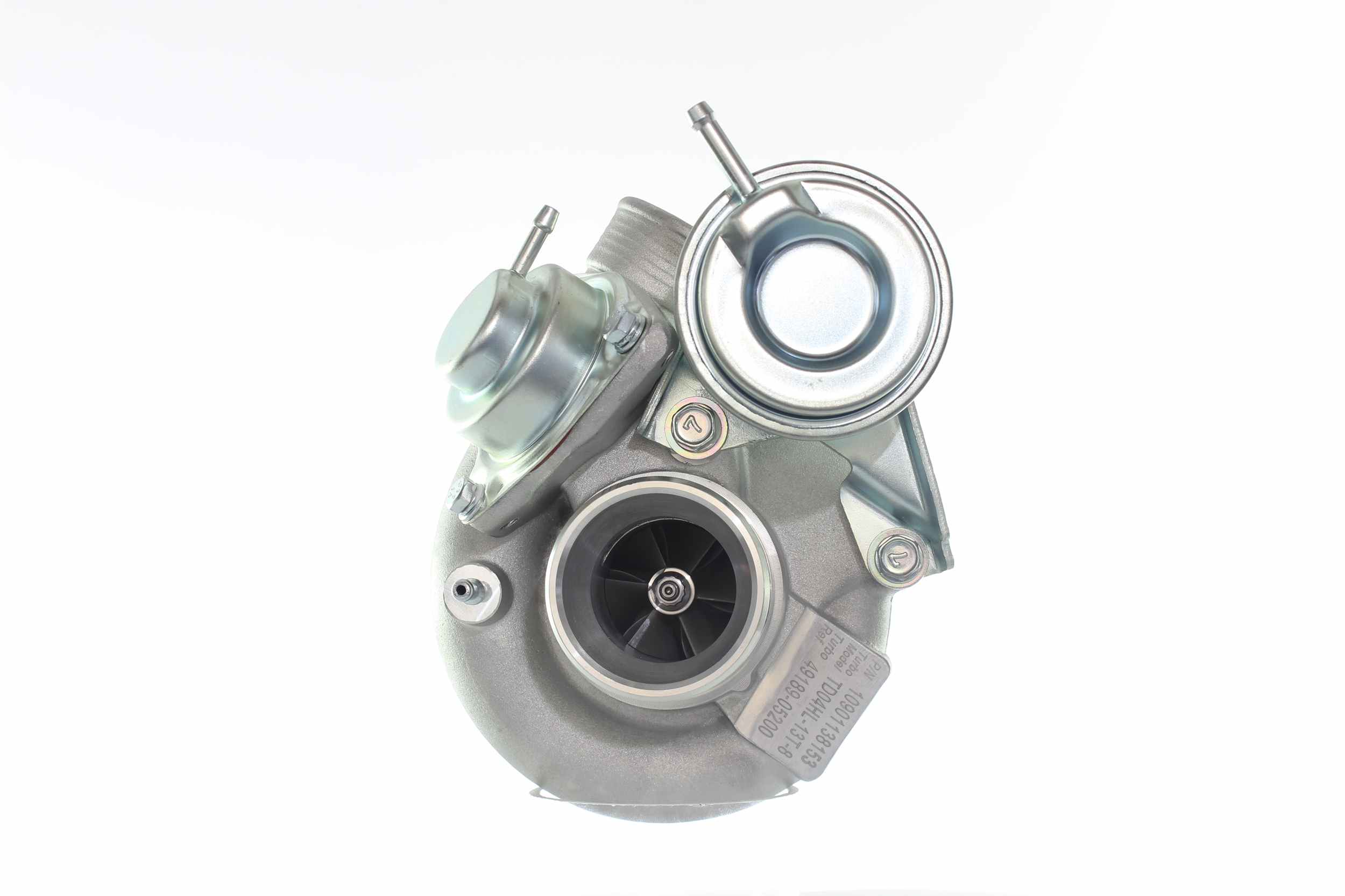 Turbocharger 770895 ALANKO A642 090 46 80 SKODA