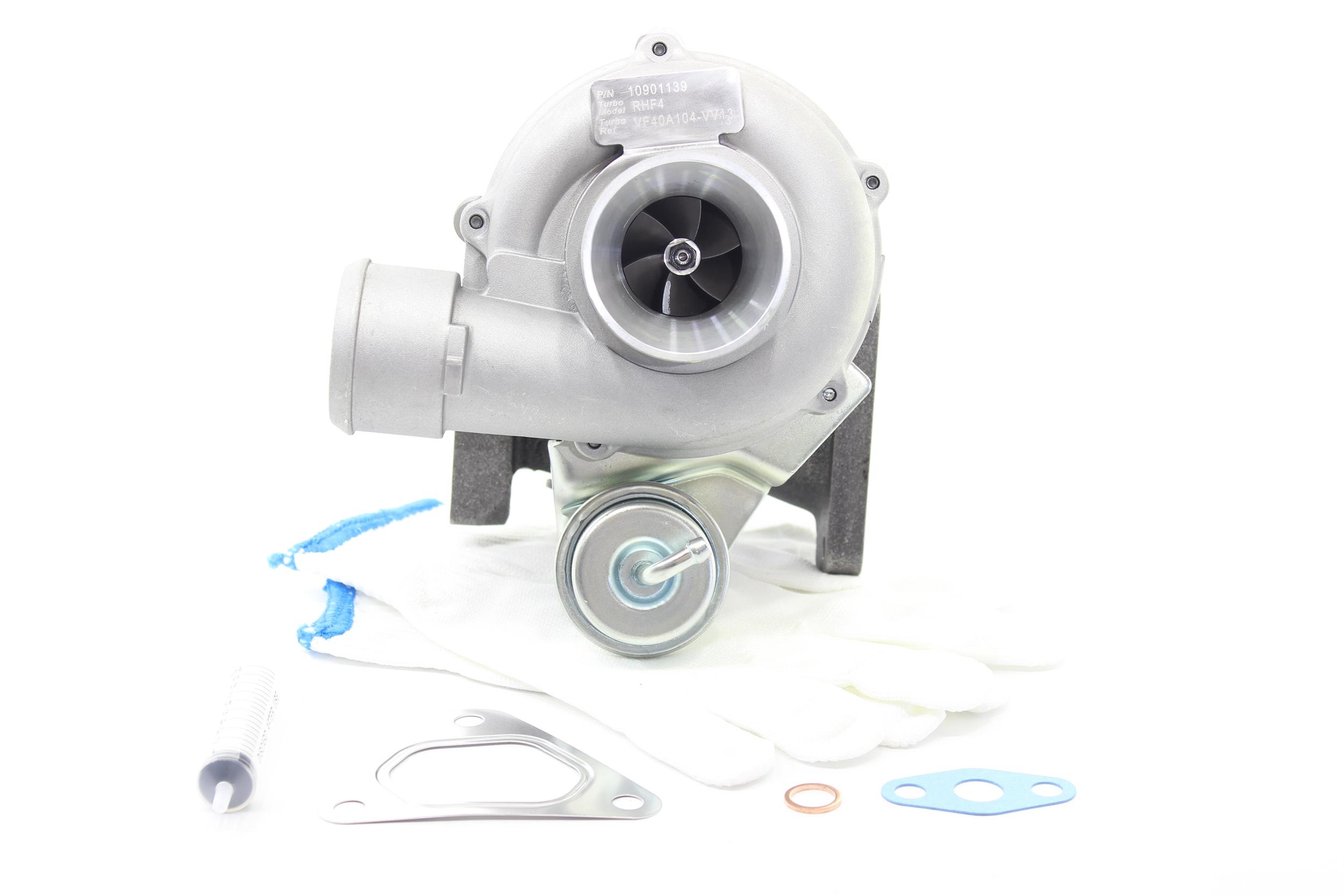 Turbolader 10901139 ALANKO A646096059980 JEEP