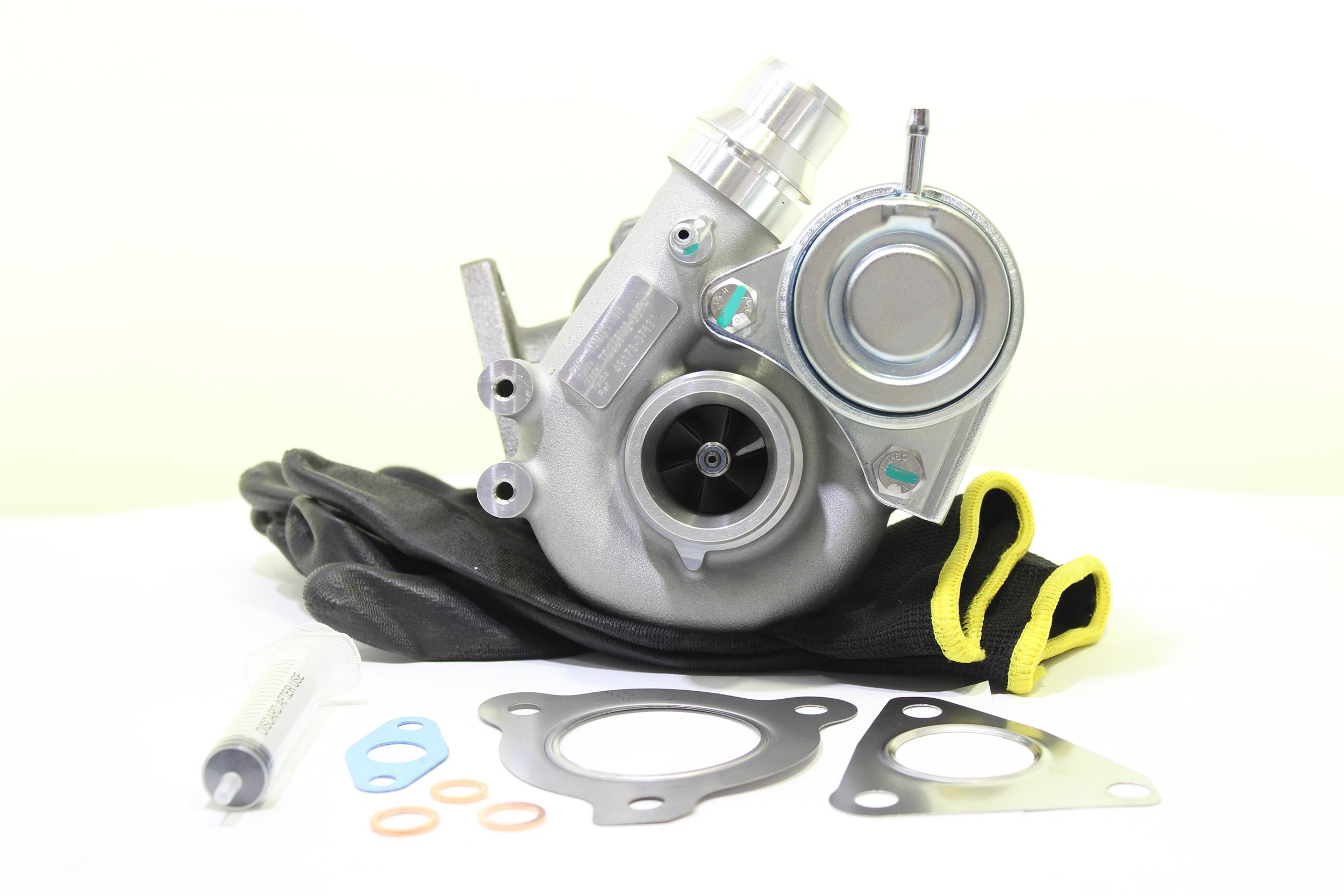 ALANKO Turbocompressor 10901156 ALANKO 10901156 originais Turbocompressor TOYOTA COROLLA preço