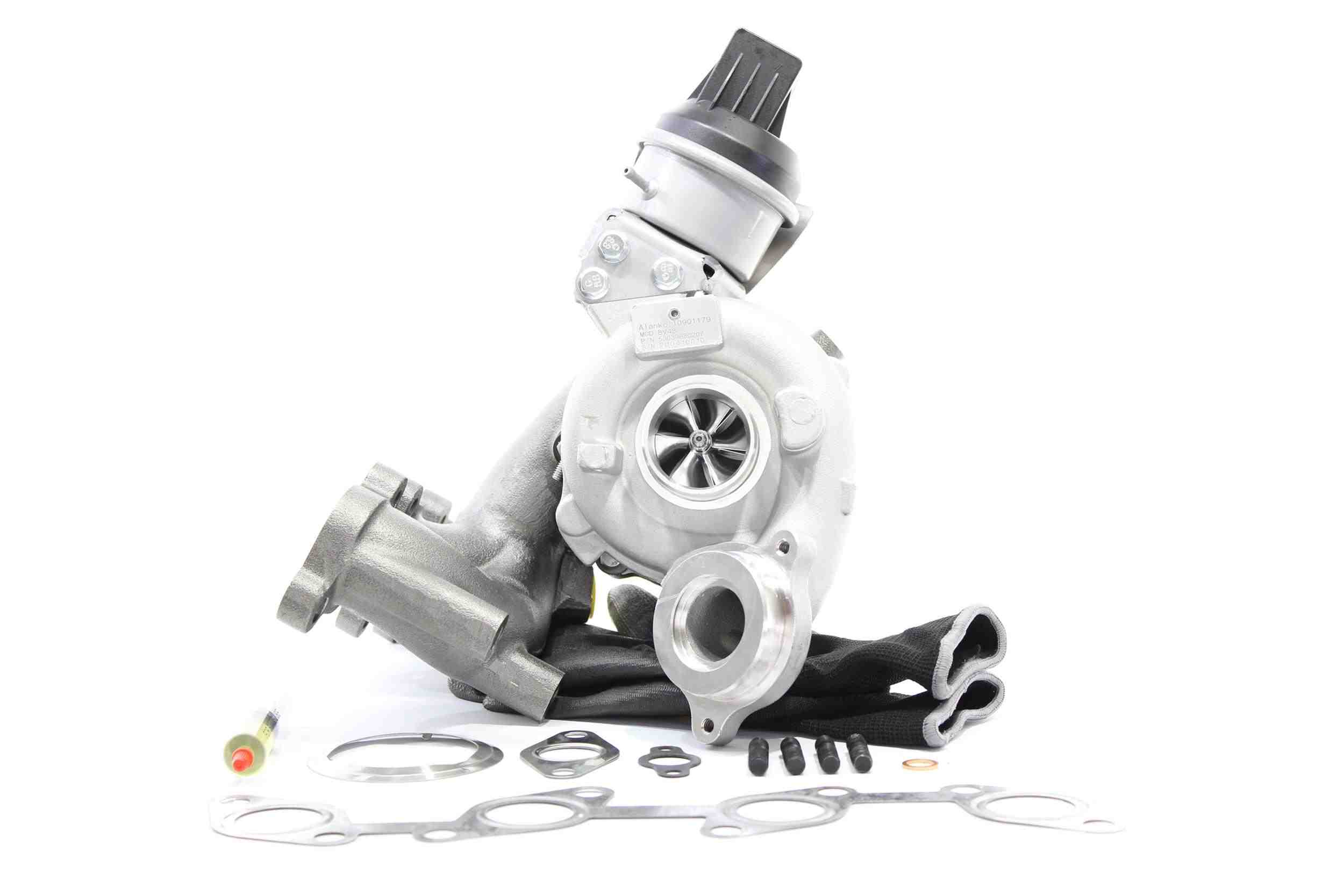 10901179 Turbokompresori ALANKO AUDI A5