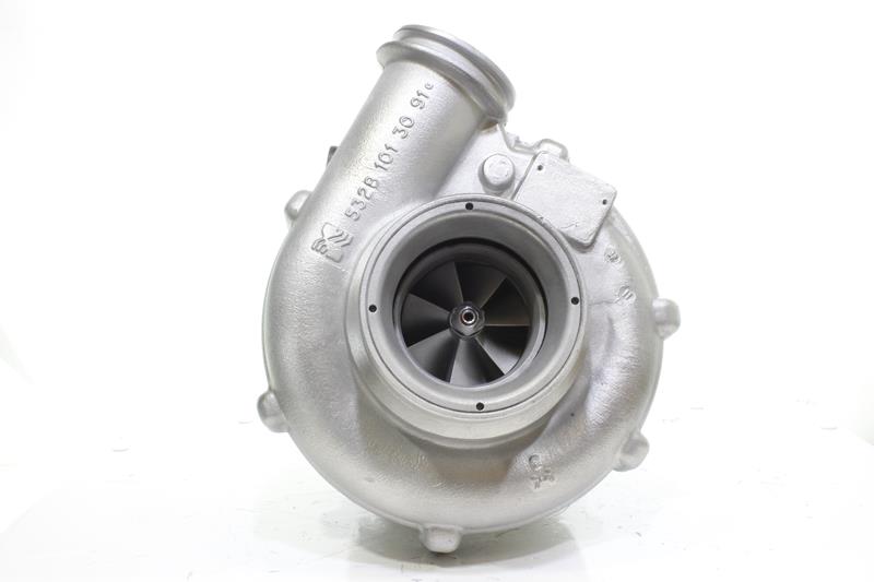 Turbolader 11900052 ALANKO 51.09100.7427 IVECO