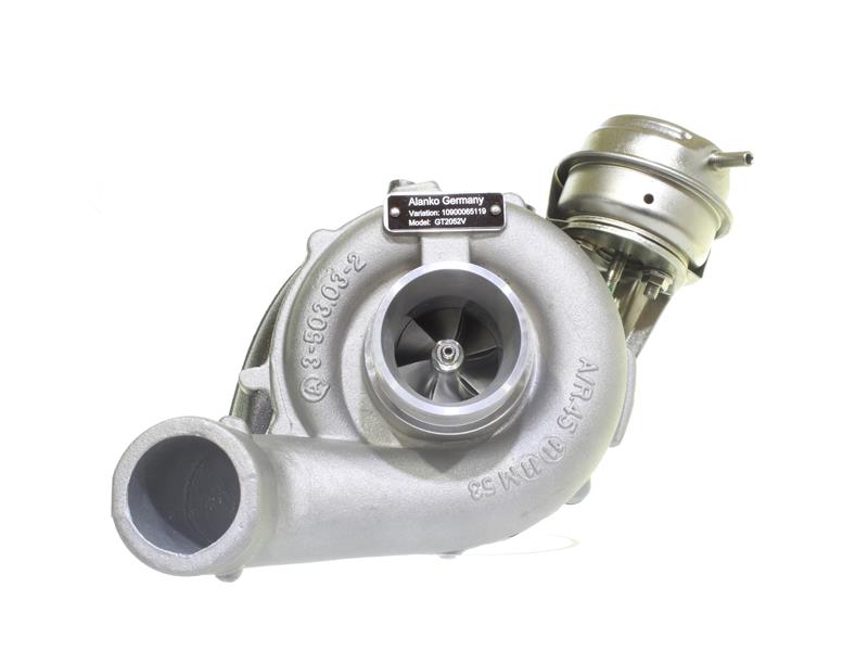 ALANKO 900065 Turbocompresor