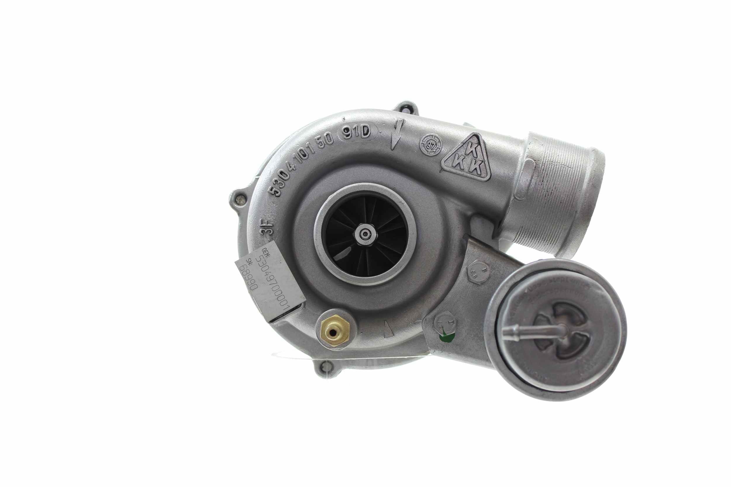 Turbolader 11900122 ALANKO 06A145705HP SEAT