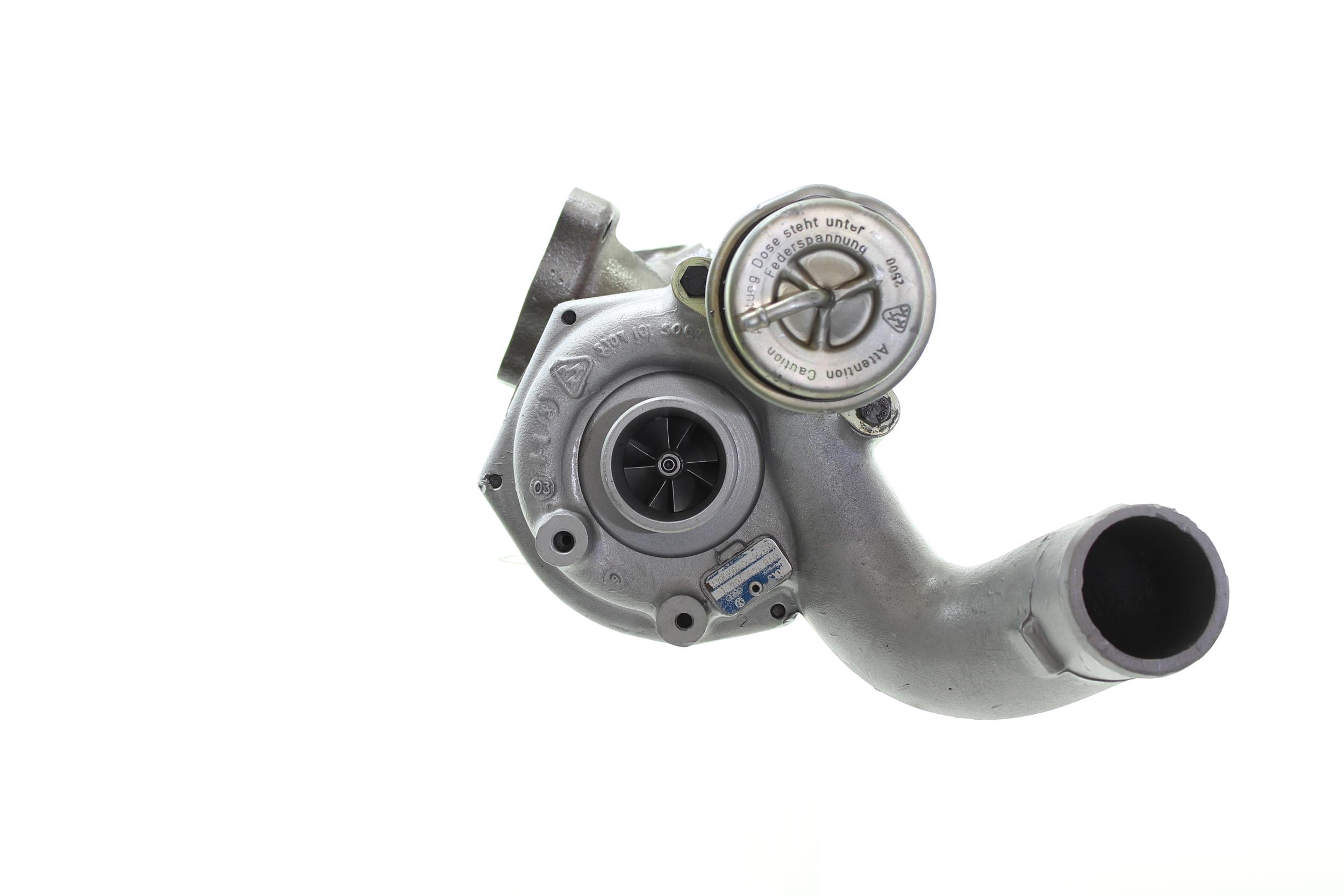 Turbocompresor 11900124 ALANKO 078 145 704 T AUDI