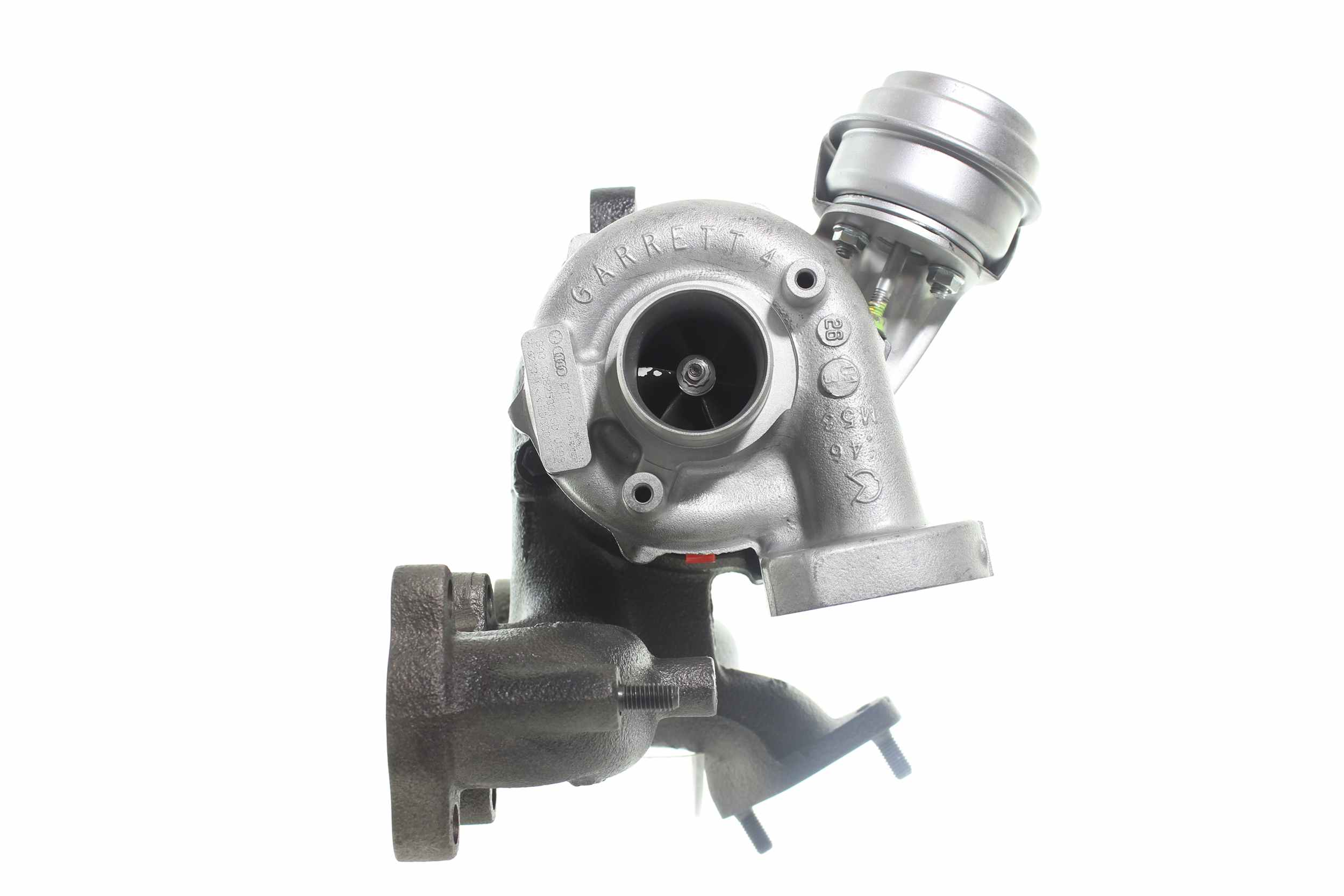 Turbocharger 900195 ALANKO 038253016EX* AUDI