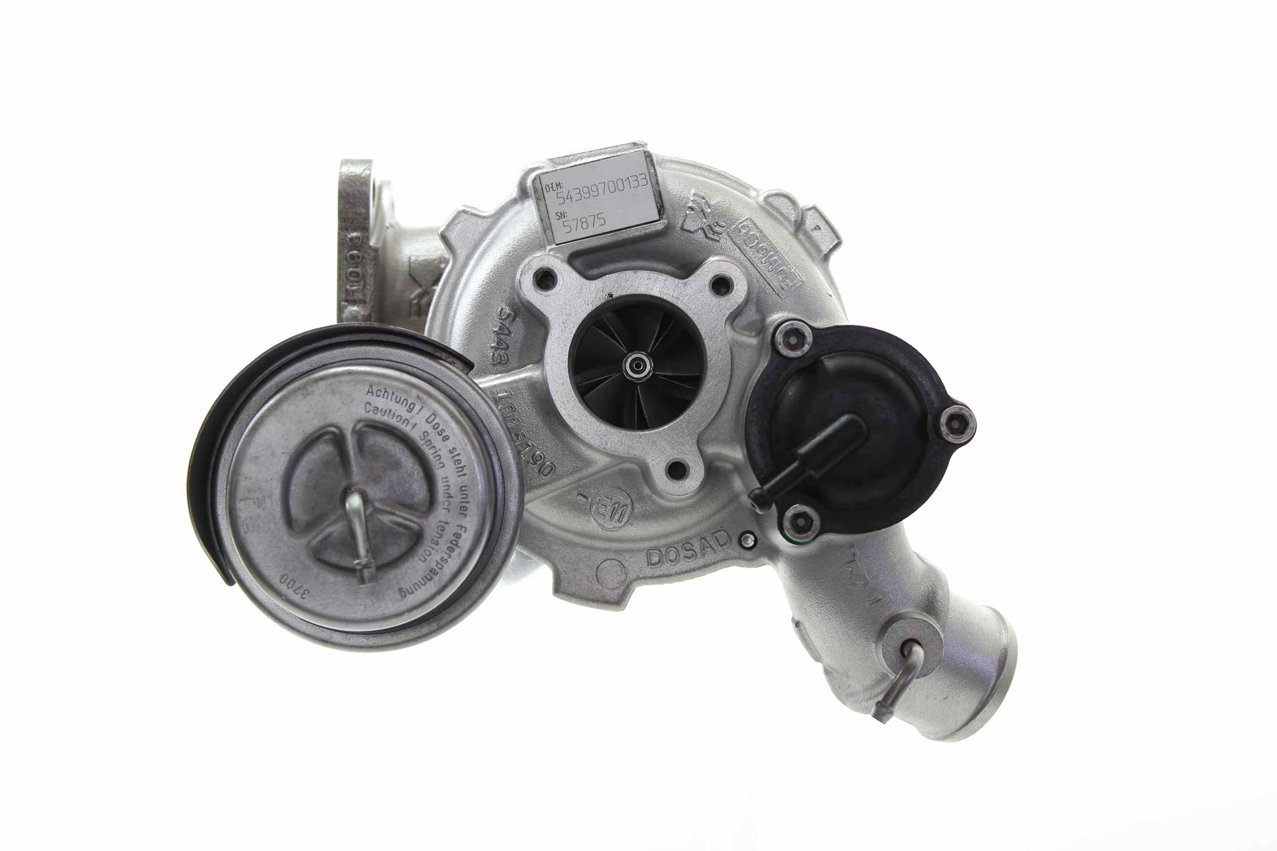 ALANKO 11900229 Turbocompressor sobrealimentação Ford Kuga dm2 1.6 EcoBoost 150 cv Gasolina preço