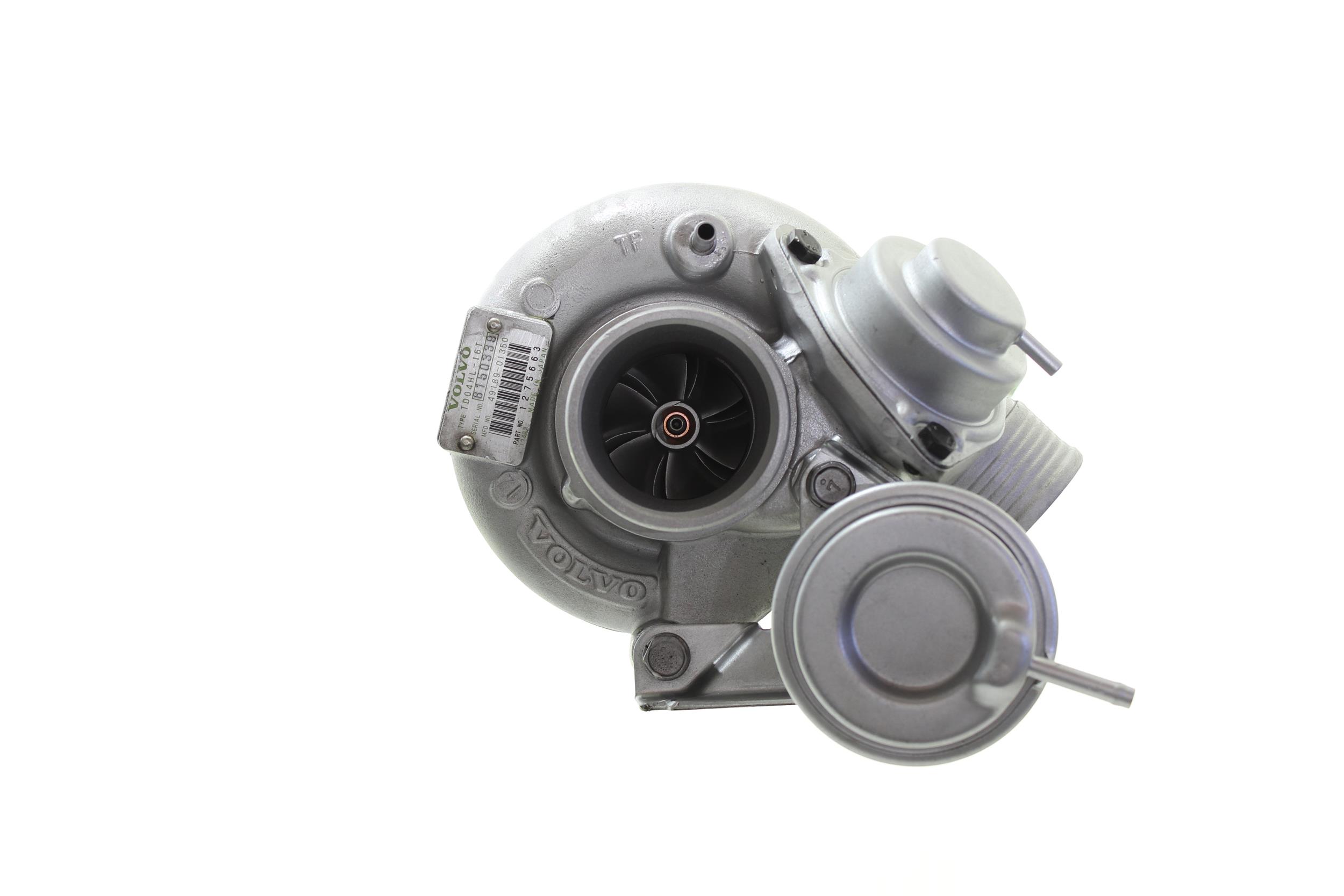Kit de montage, compresseur 11900318 ALANKO 1270536 VOLVO