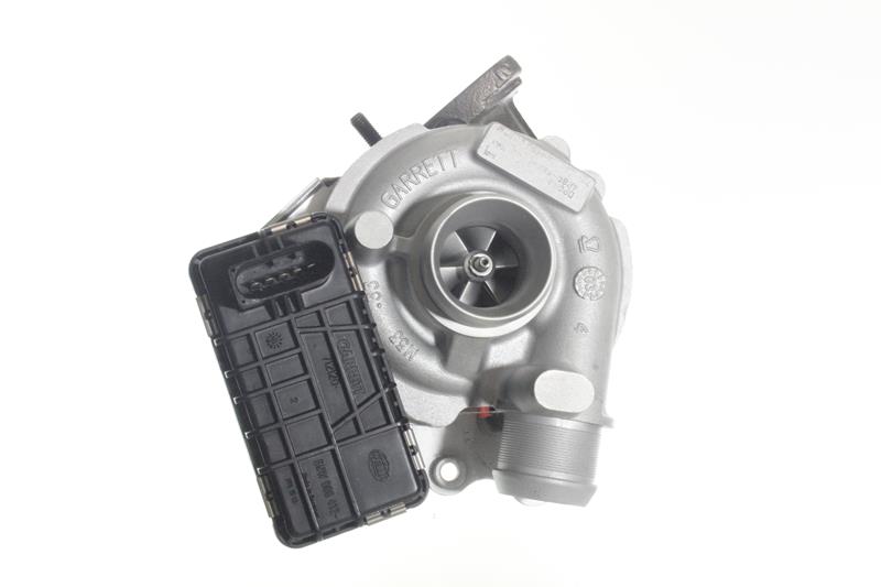 Turbolader 11900326 ALANKO 02XR853070 JAGUAR