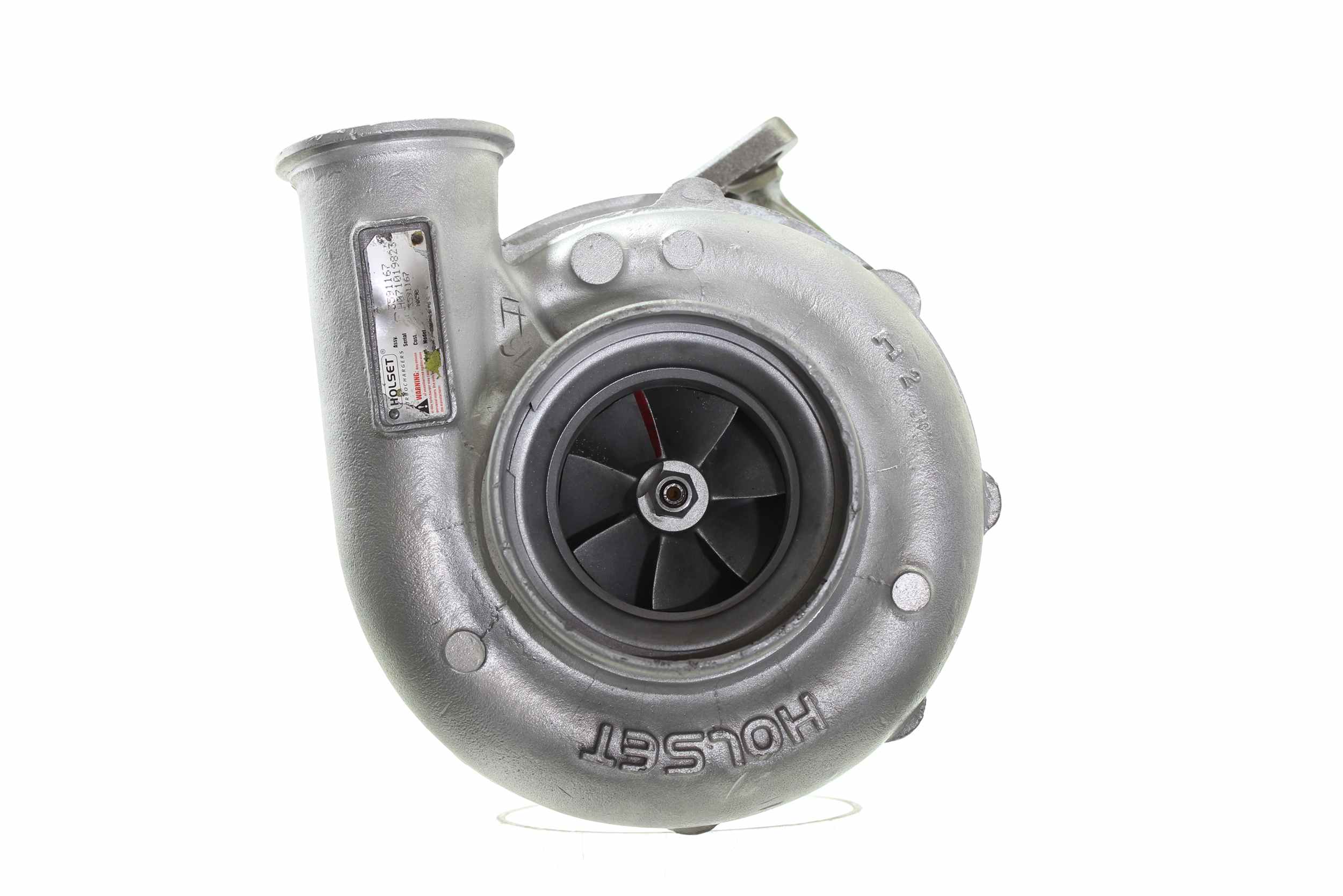Turbocompresseur 11900342 ALANKO 1107962 MERCEDES-BENZ