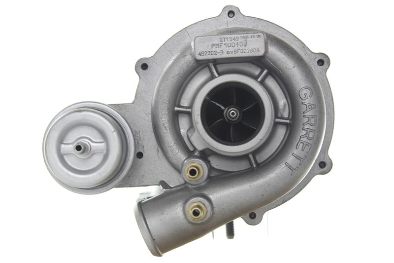 ALANKO 900354 Turbosprężarka