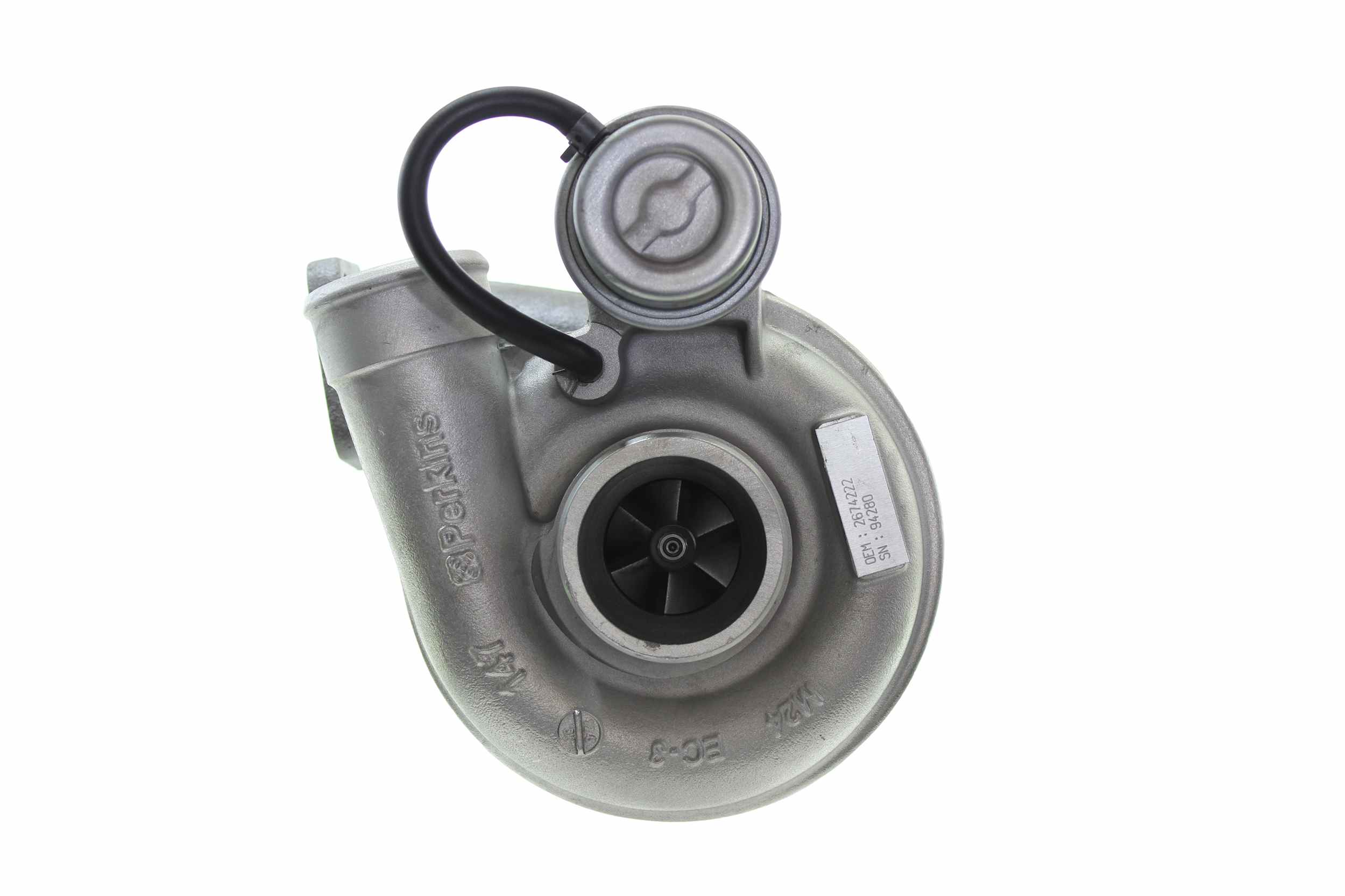 Turbolader 11900363 ALANKO 2674237 11900363 Turbolader ALANKO 2674237