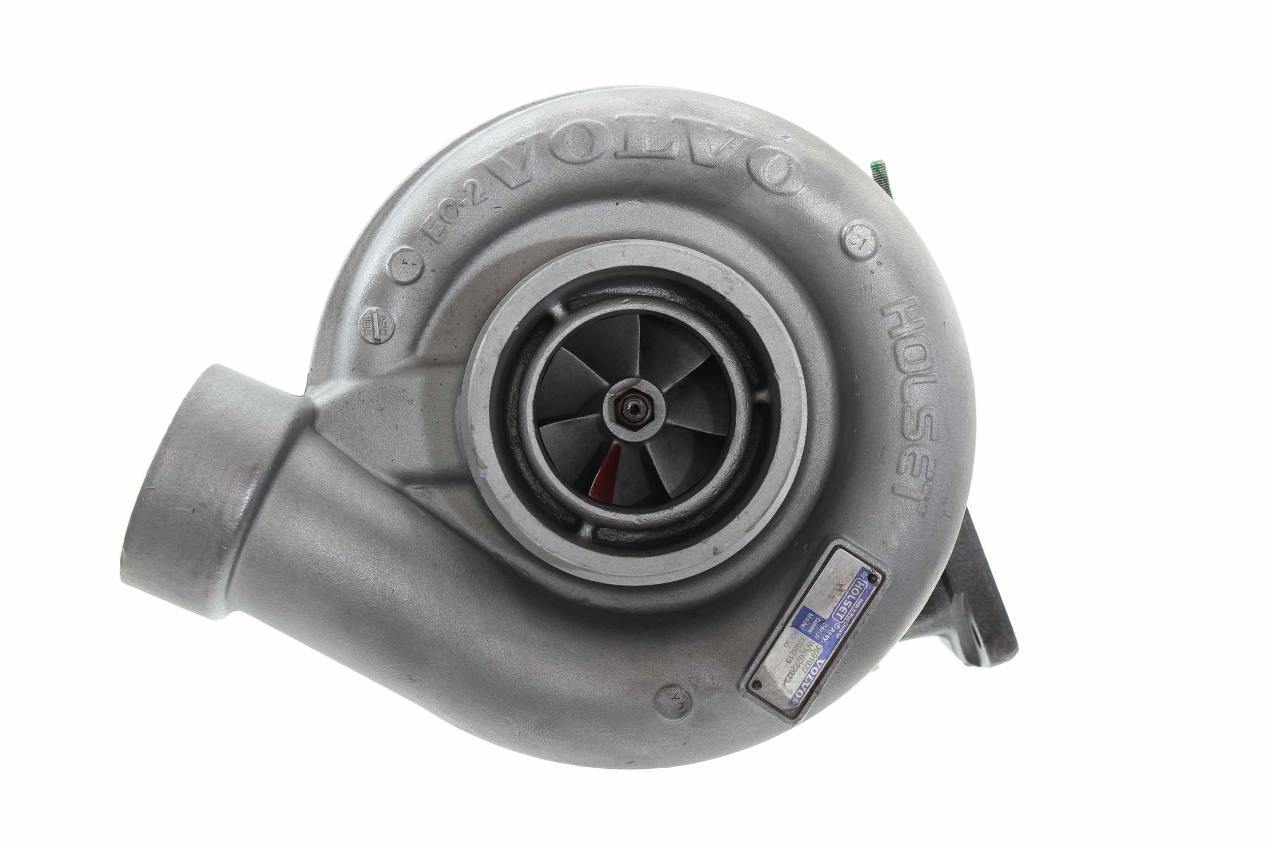 Turbolader 11900374 ALANKO 3538716 VOLVO