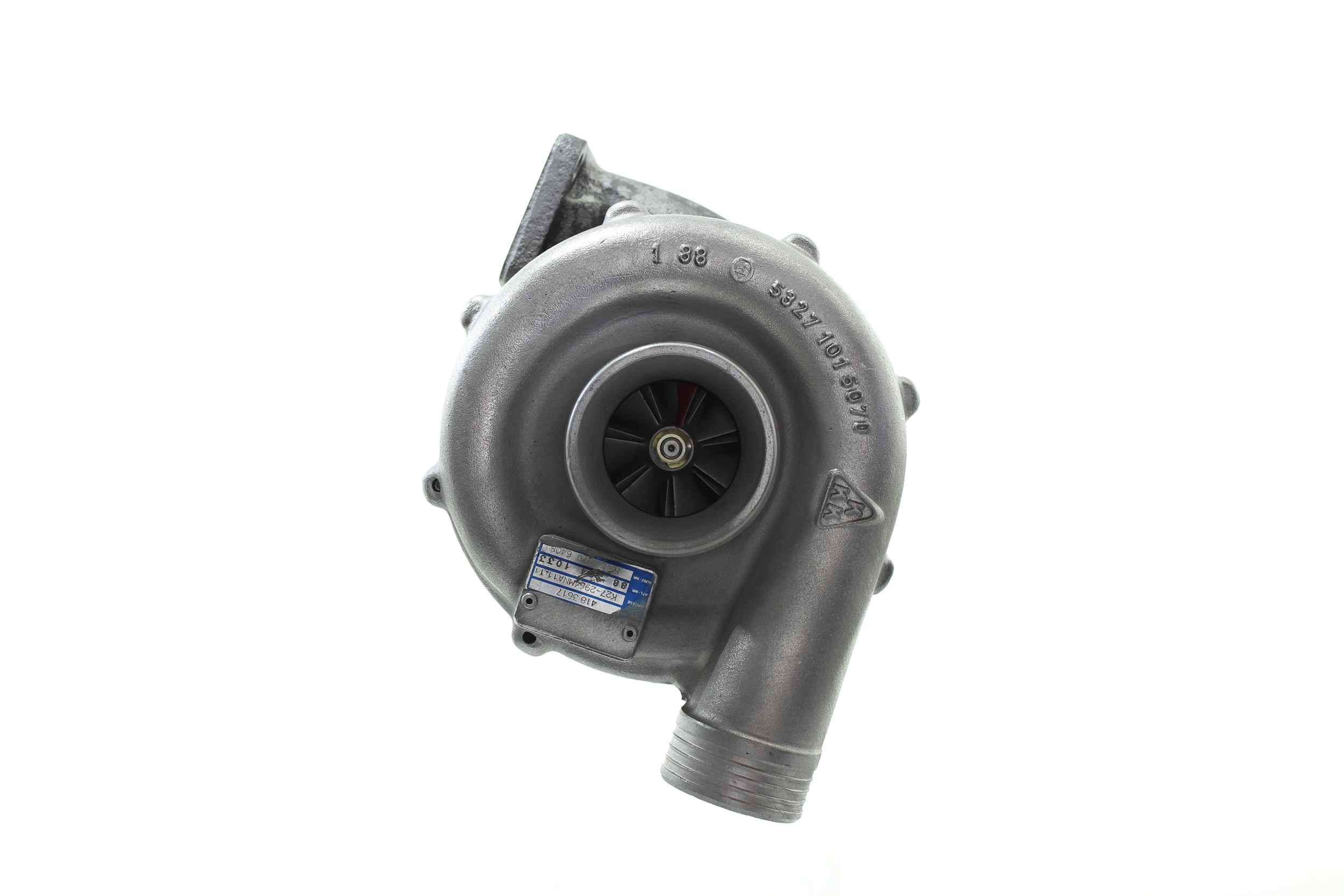 Turbolader 11900384 ALANKO 04252228 IVECO