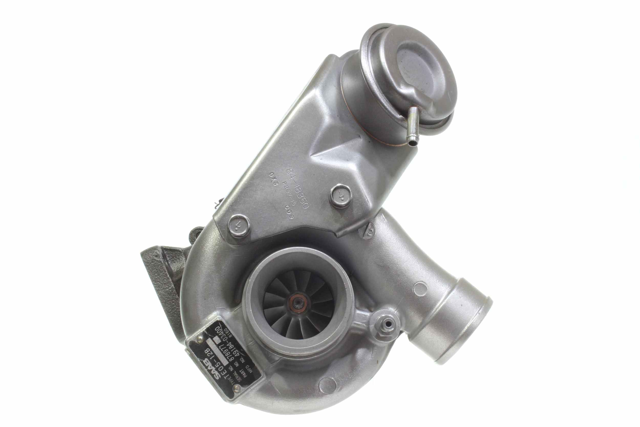 Turbolader 11900449 ALANKO 9119306 FIAT