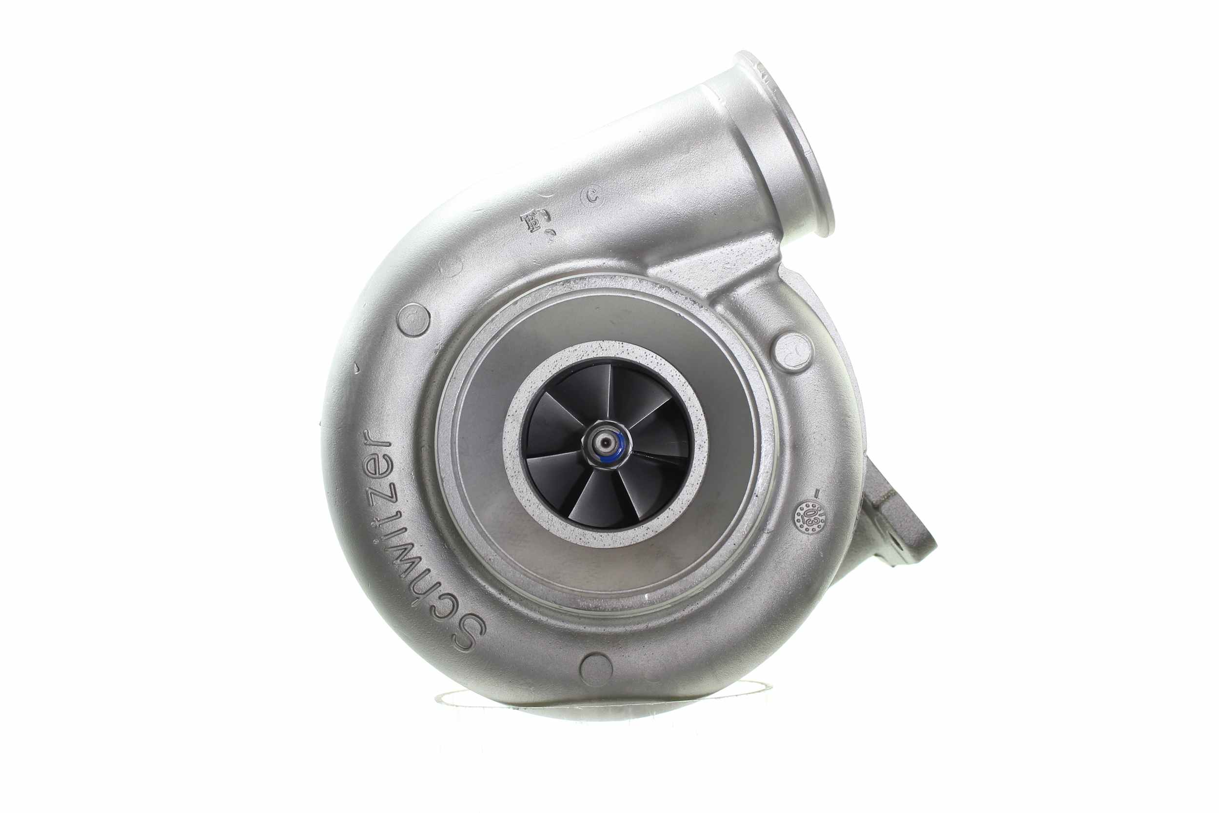 Turbocompressor 11900518 ALANKO 009 096 6599 MERCEDES-BENZ