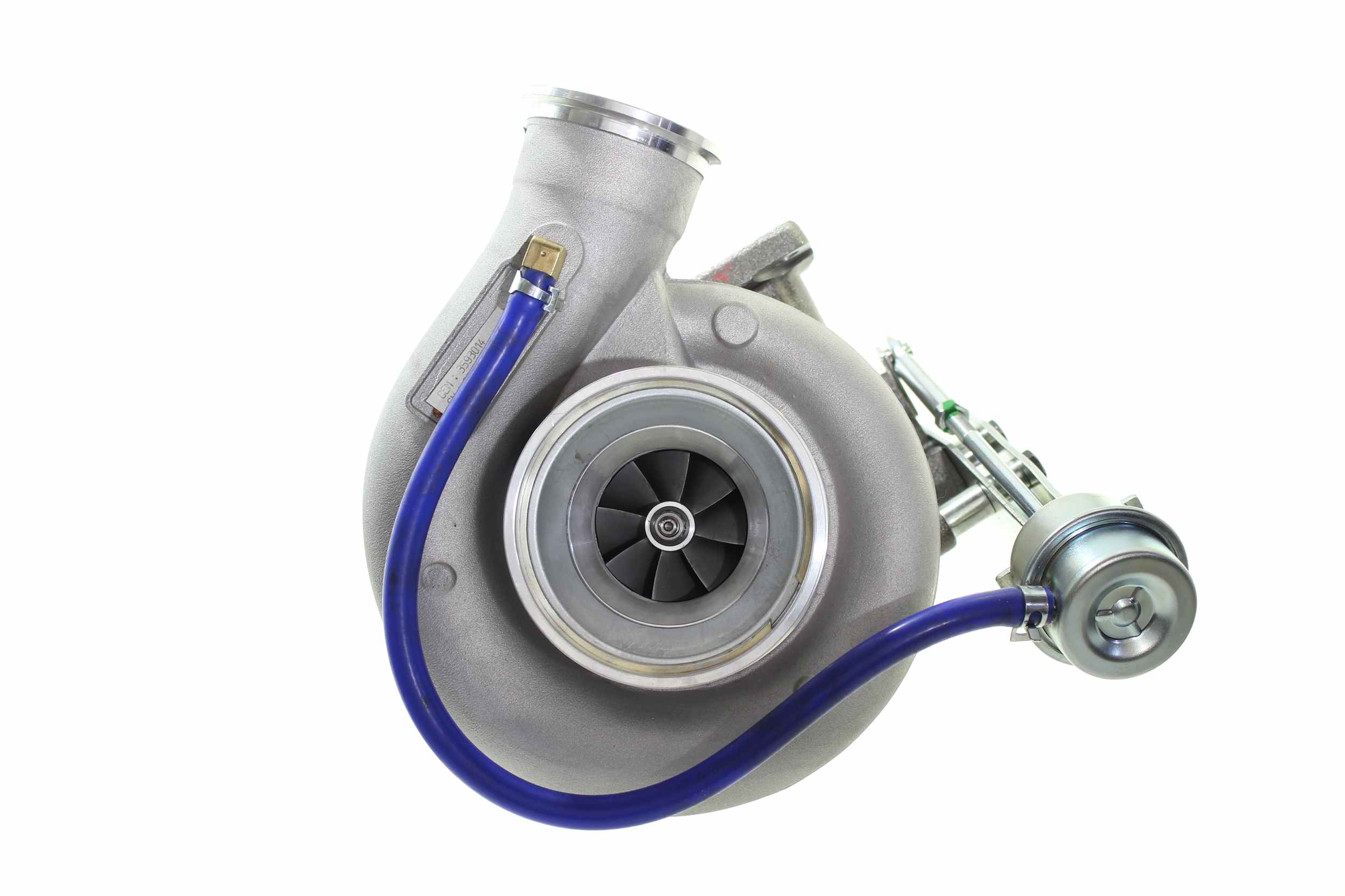 Turbocompresor 11900542 ALANKO 3595656 IVECO