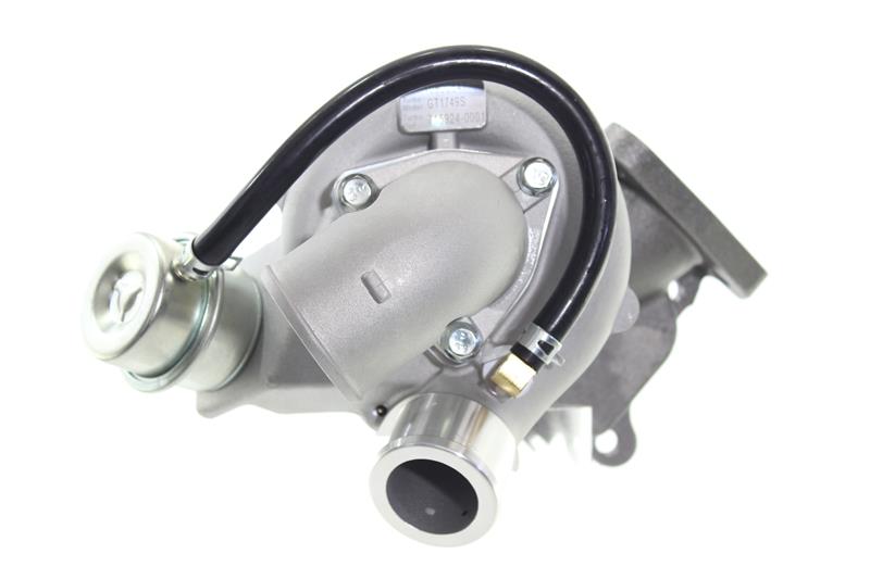 ALANKO 10900979 Turboahdin